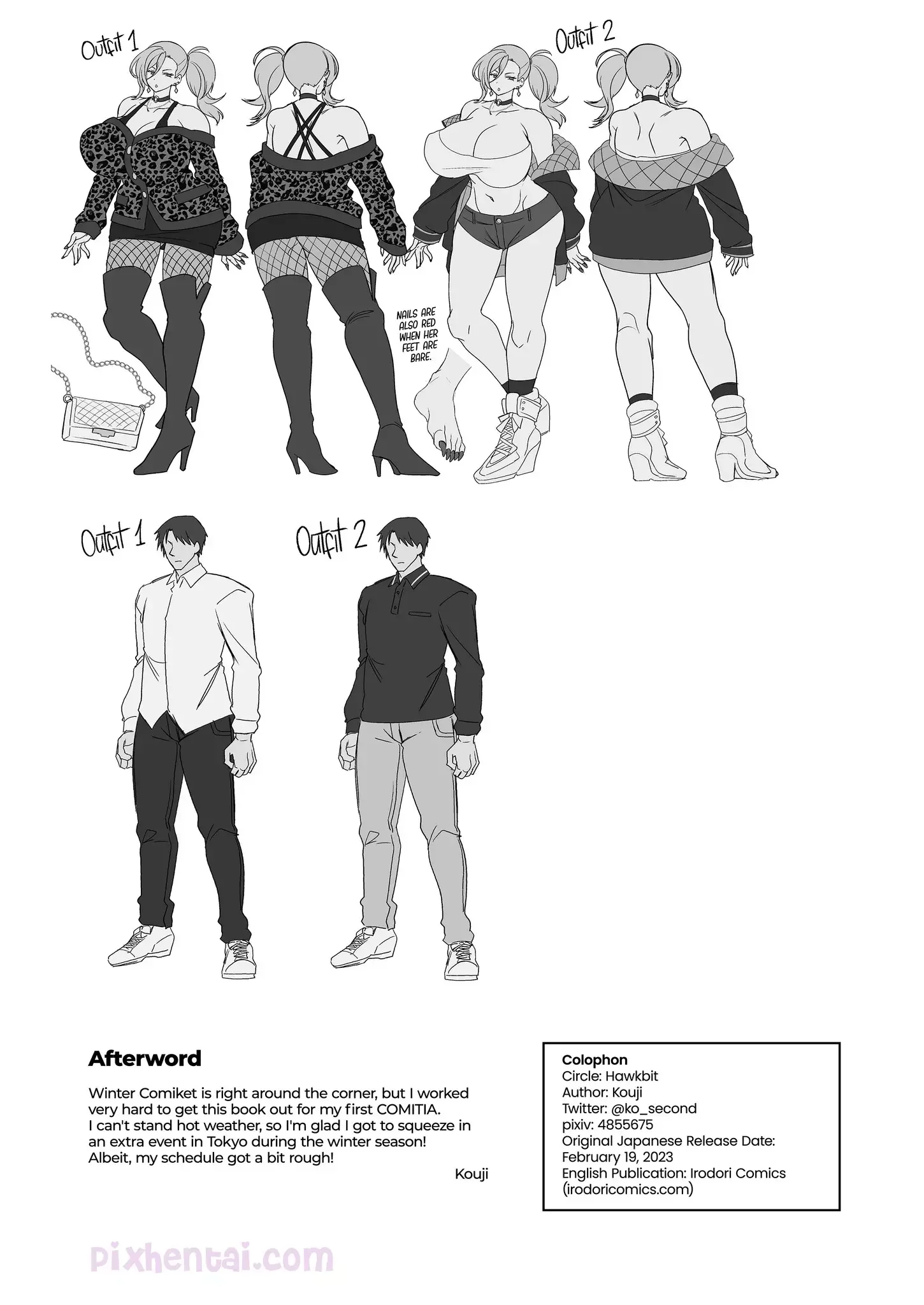 Seiki Matching Appli de Deatta Karada no Aishou dake wa Saikou no Onna - Halaman 36