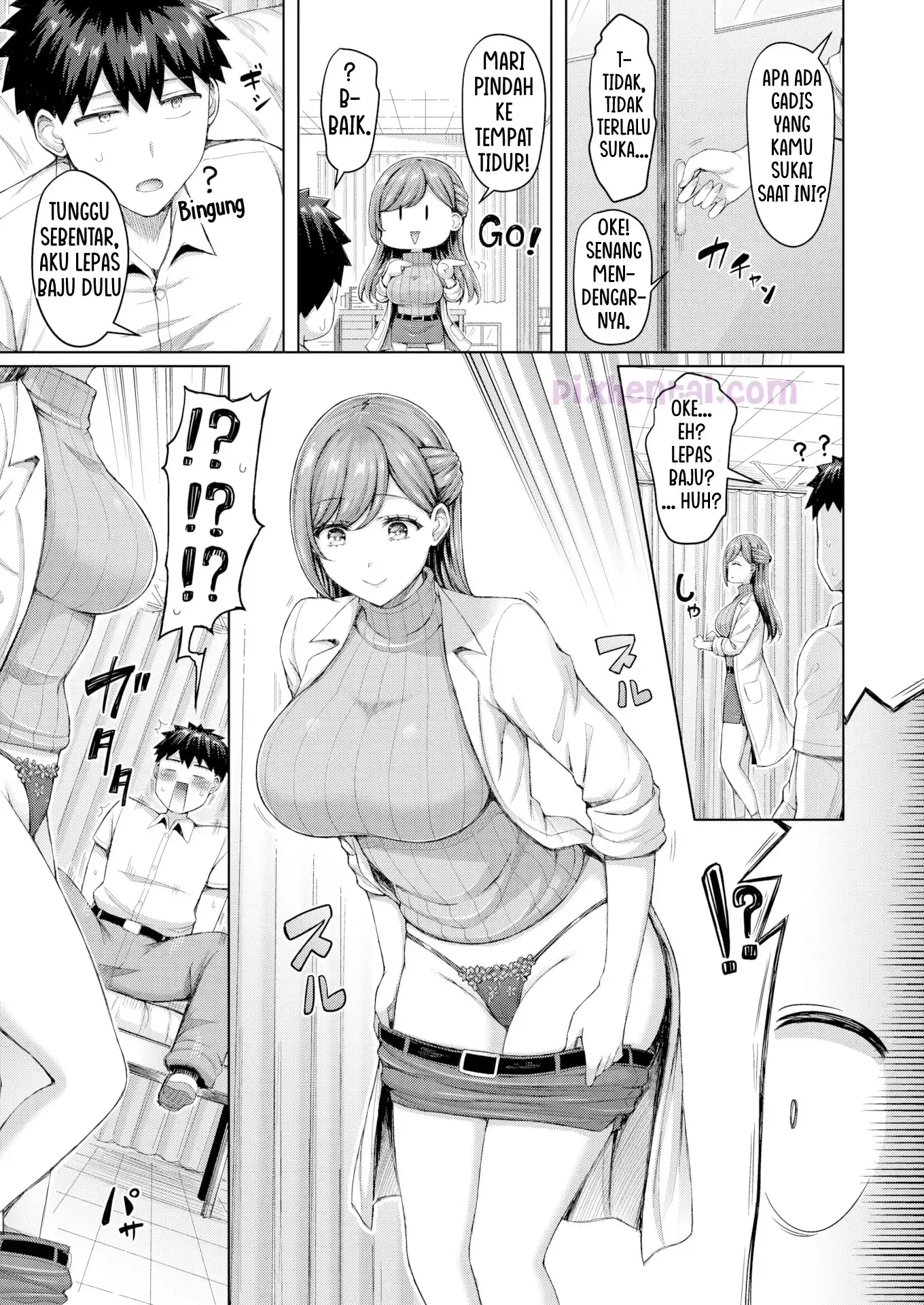 Sensei Will Teach Ya - Halaman 5