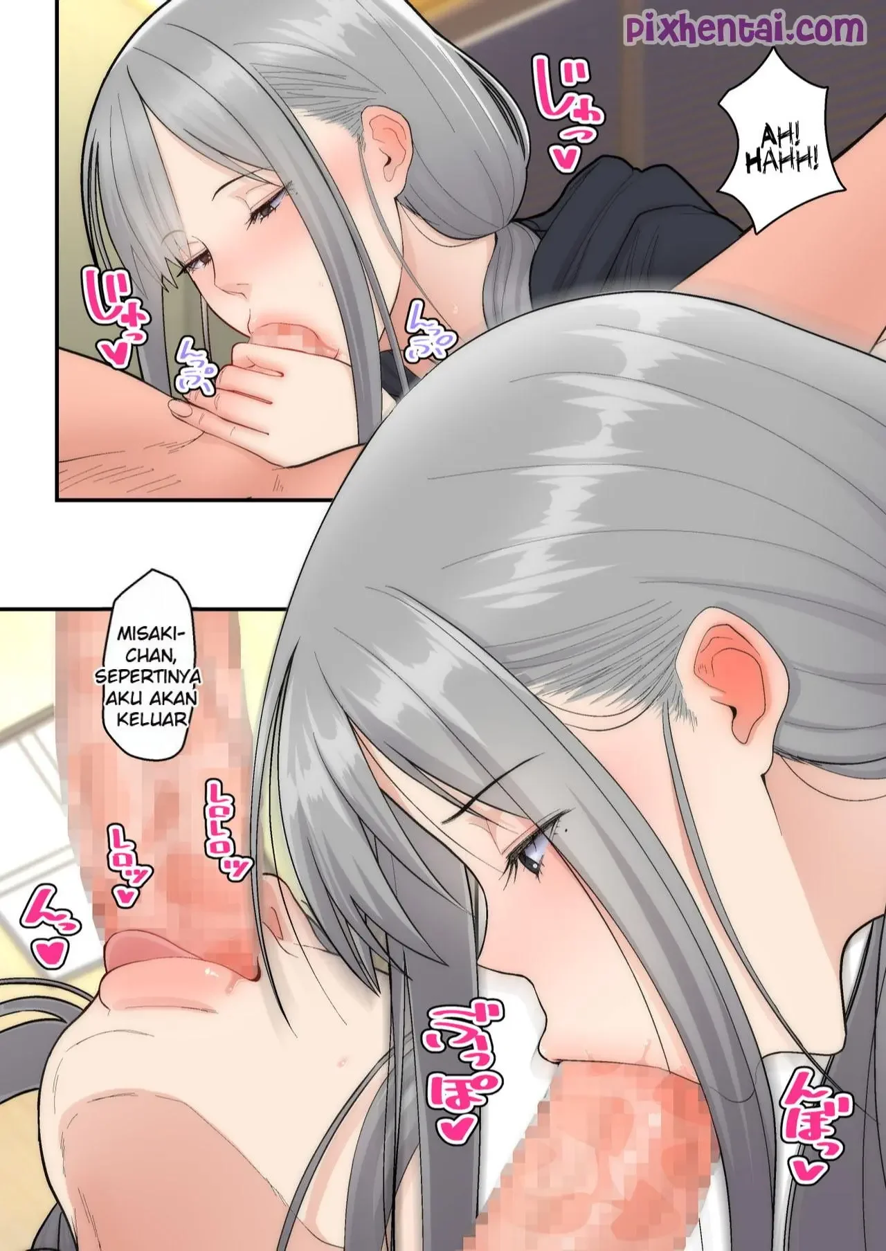 Setelah 6 Bulan Istri Ditiduri Pria Lain - Halaman 23