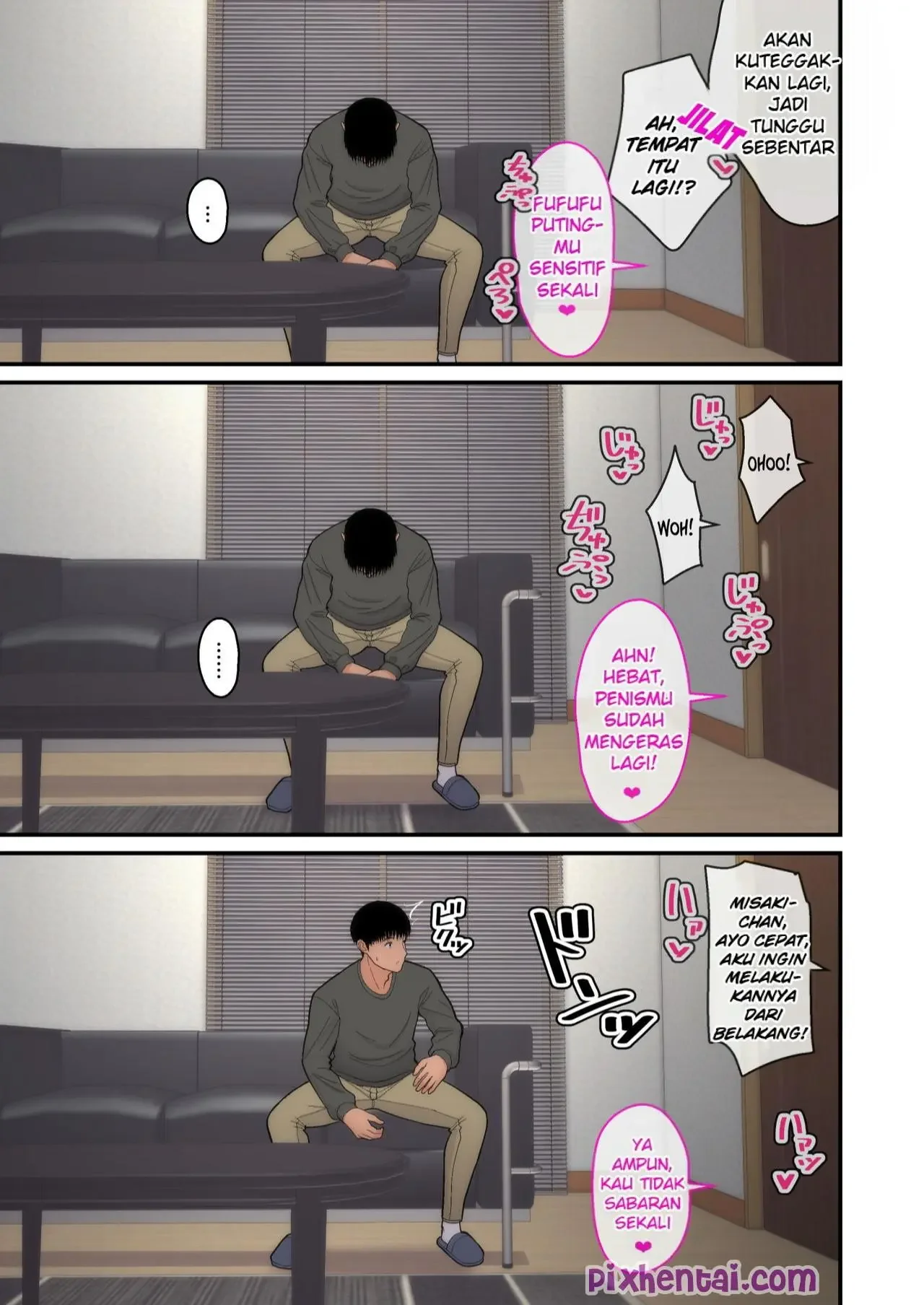 Setelah 6 Bulan Istri Ditiduri Pria Lain - Halaman 26