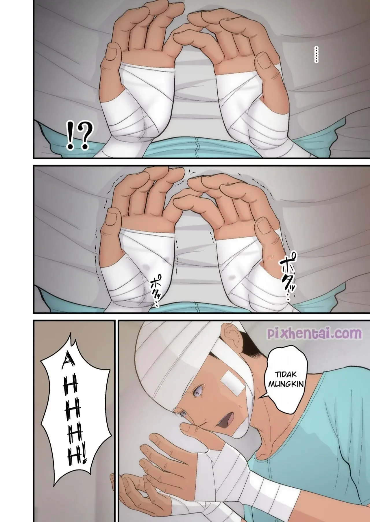 Setelah 6 Bulan Istri Ditiduri Pria Lain - Halaman 35