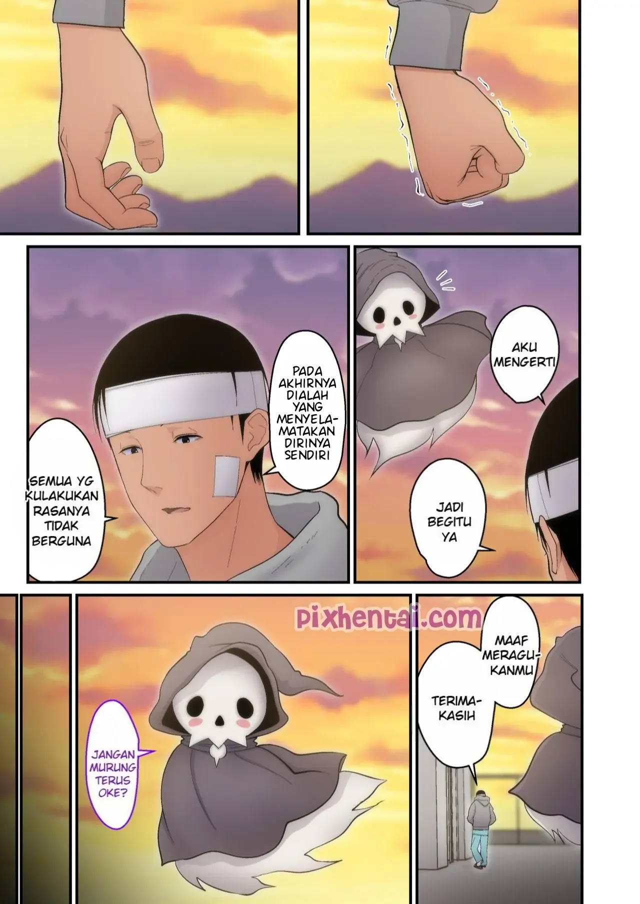 Setelah 6 Bulan Istri Ditiduri Pria Lain - Halaman 40