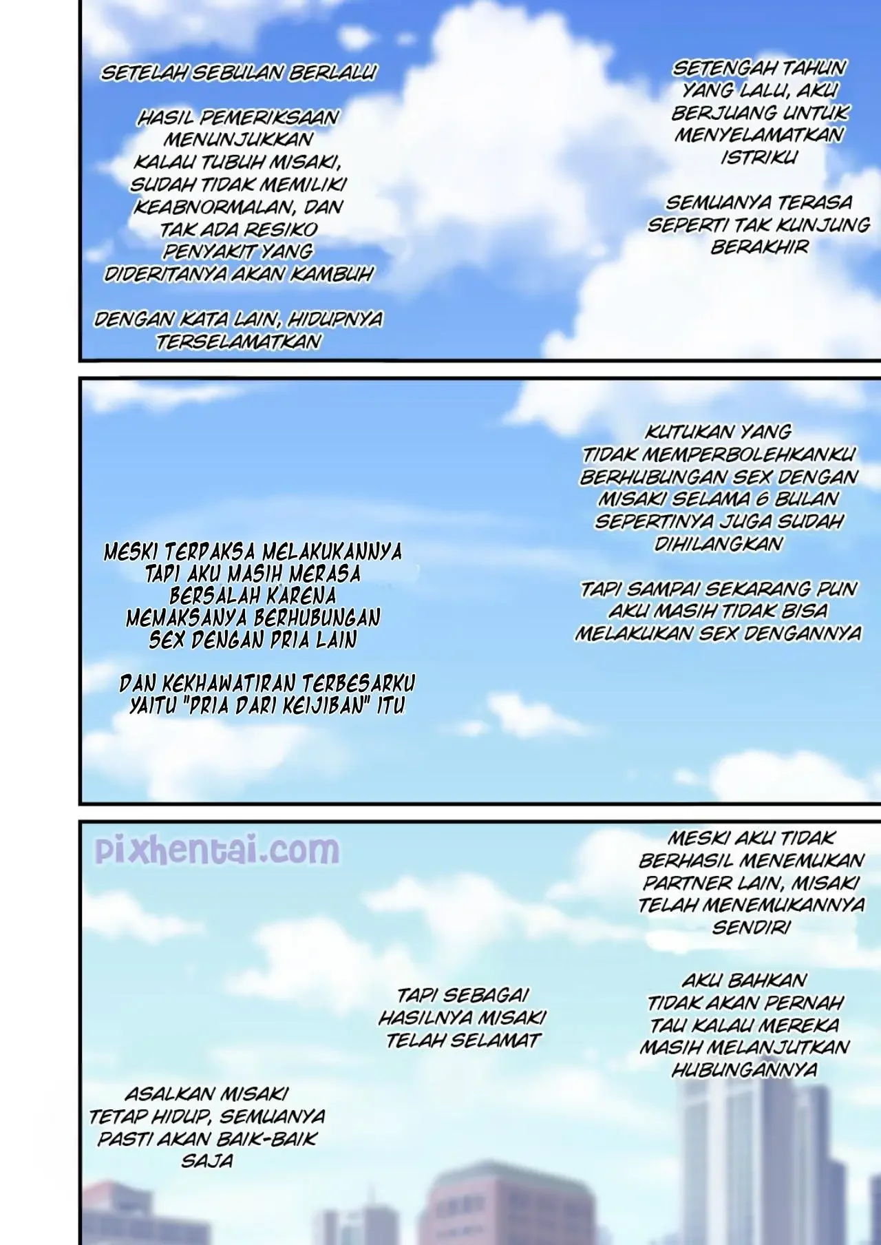 Setelah 6 Bulan Istri Ditiduri Pria Lain - Halaman 41