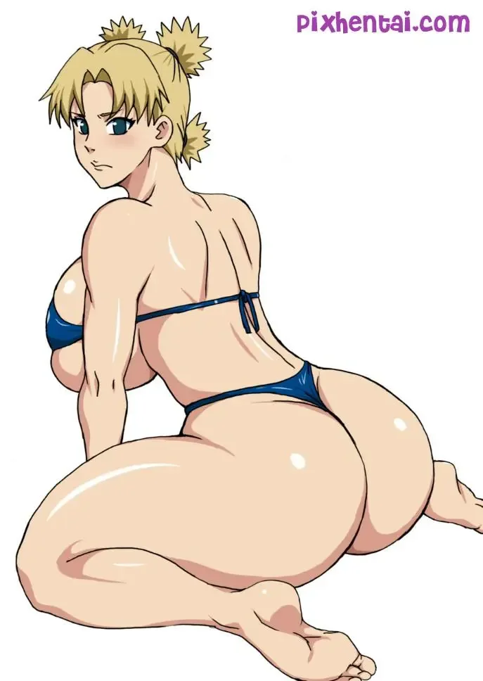 Sex Malam Pertama Naruto dan Temari - Halaman 40