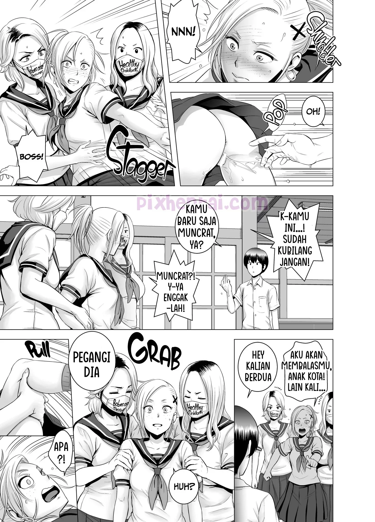 Sex o Sureba Erai Youna Fuuchou - Halaman 17