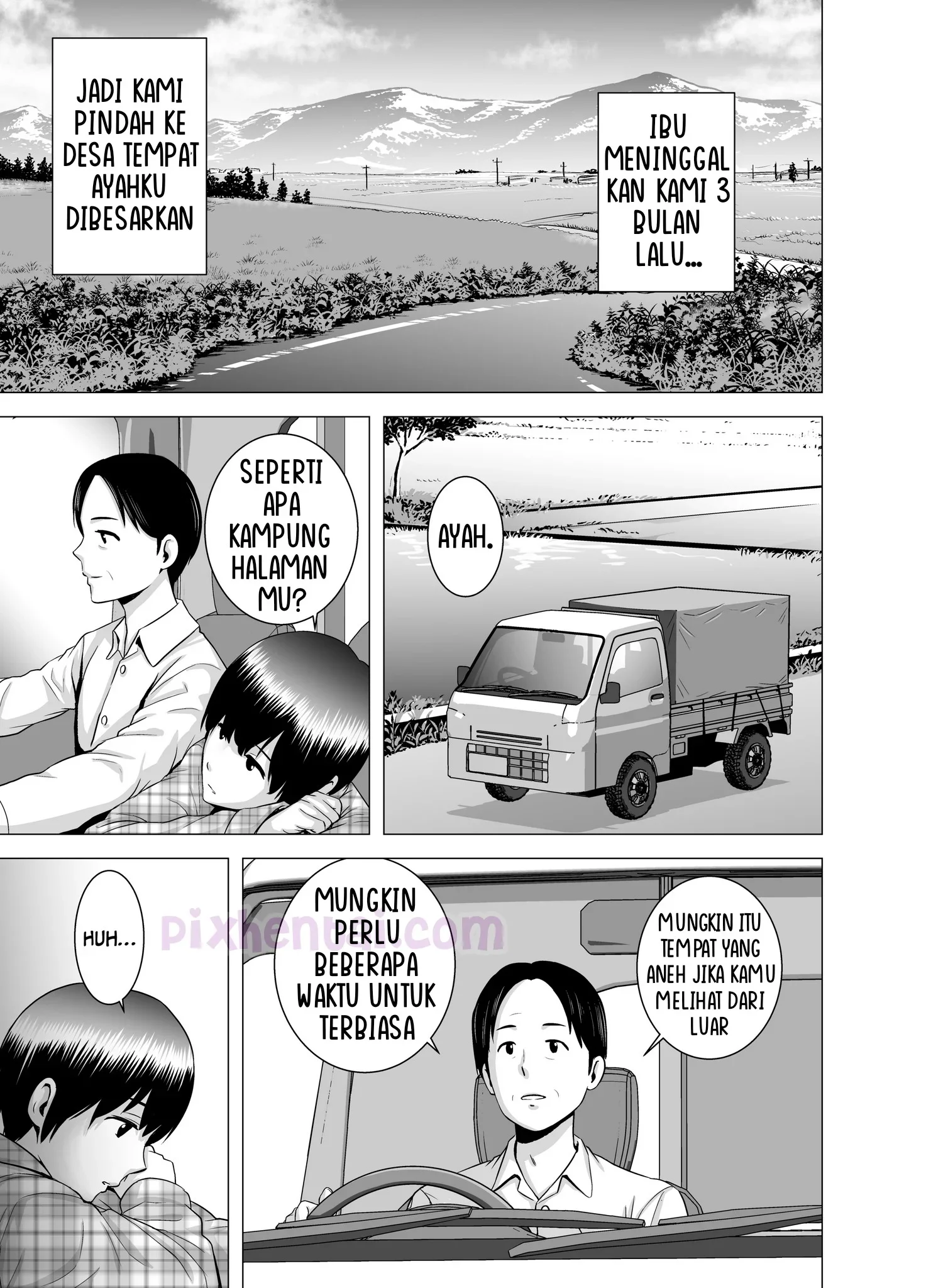 Sex o Sureba Erai Youna Fuuchou - Halaman 5