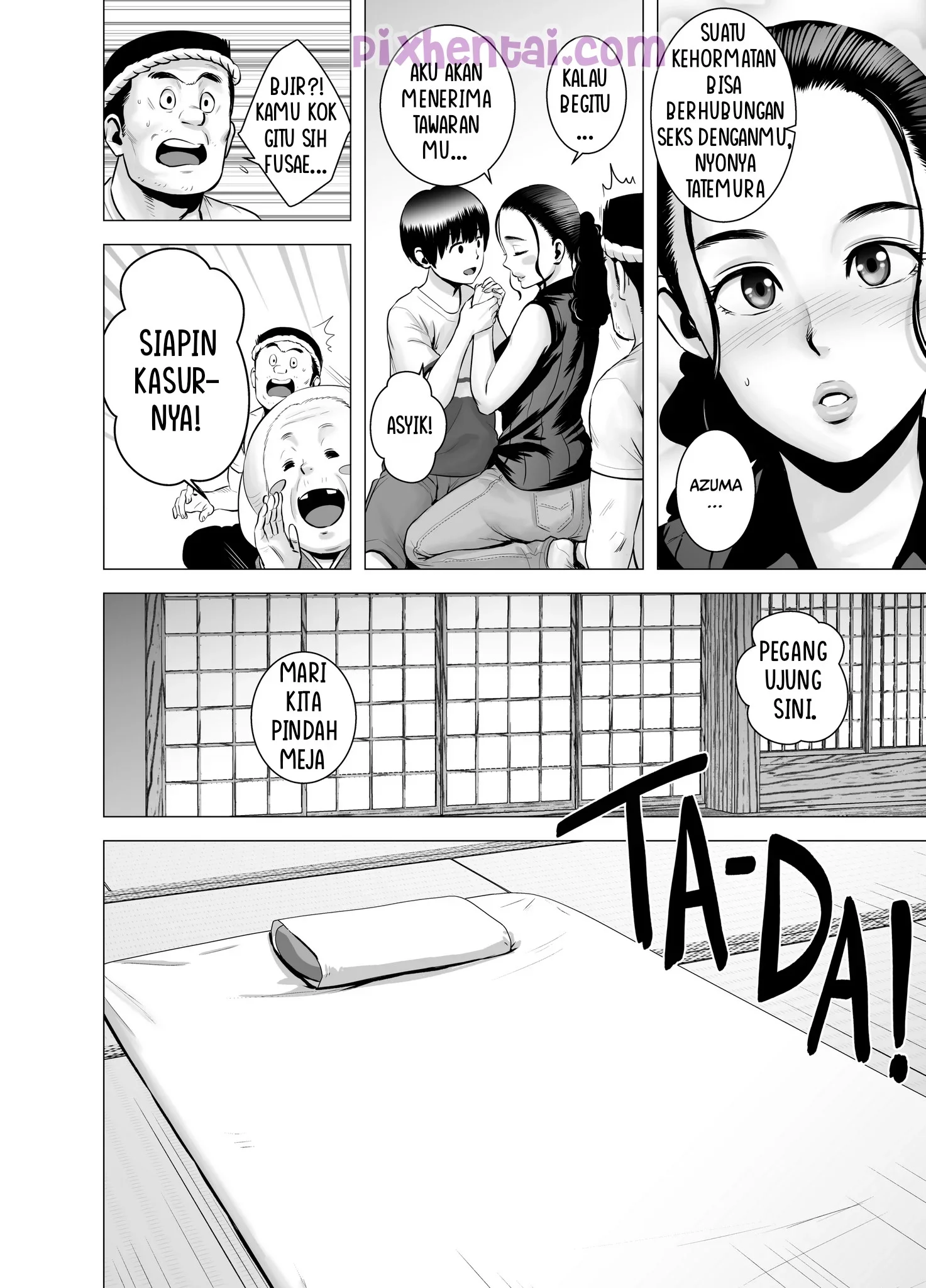 Sex o Sureba Erai Youna Ryakudatsu - Halaman 10