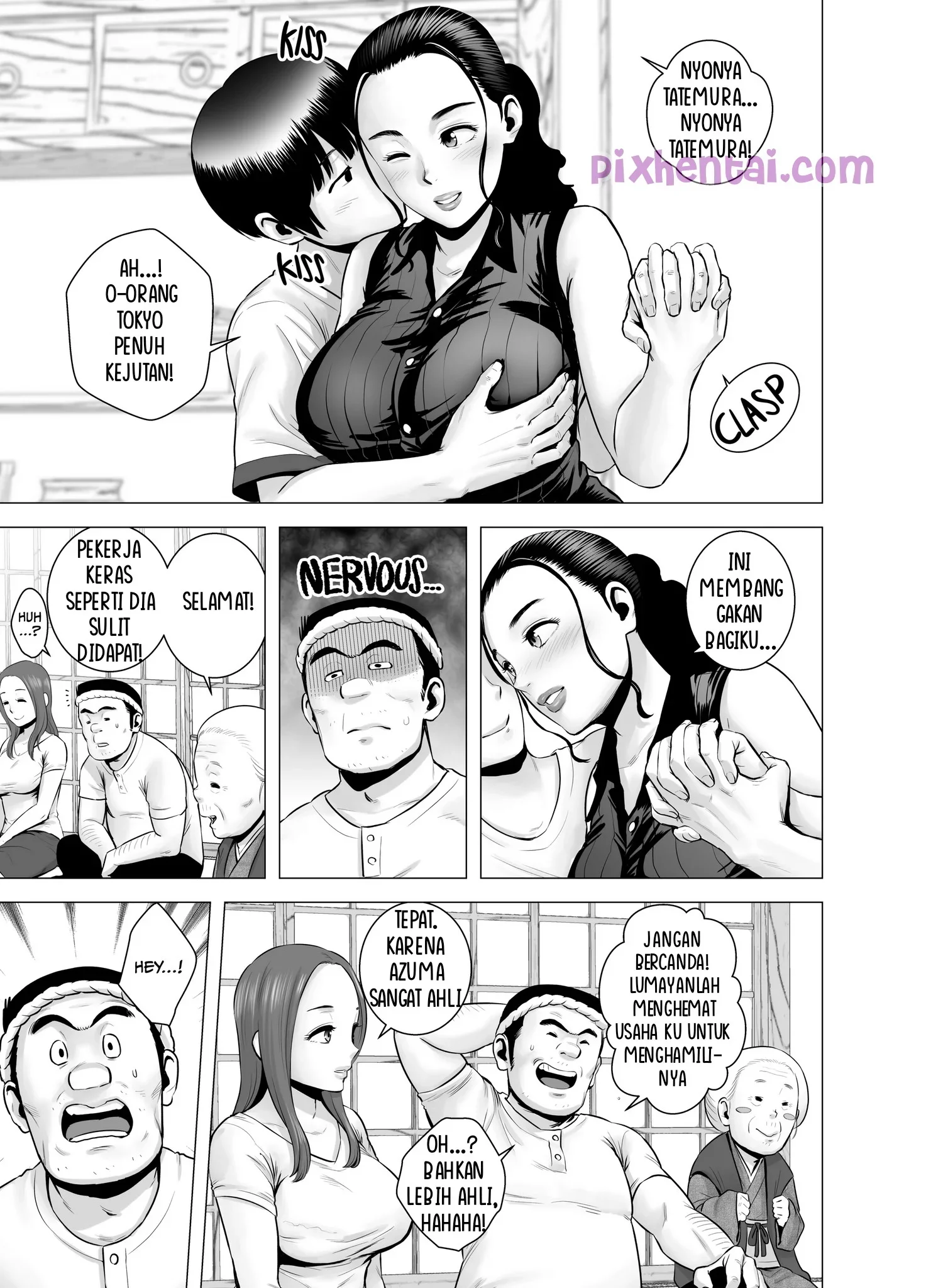 Sex o Sureba Erai Youna Ryakudatsu - Halaman 11