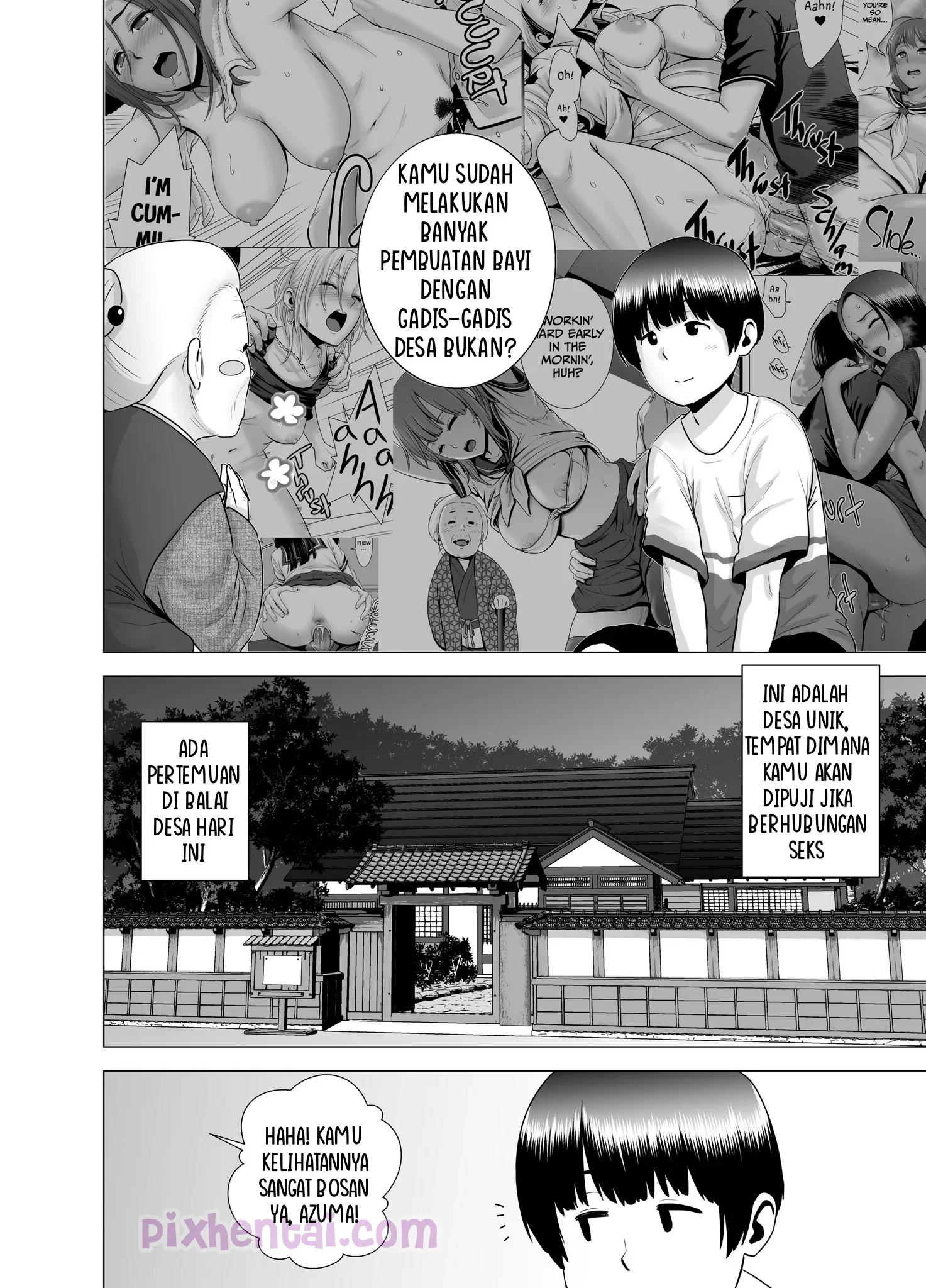 Sex o Sureba Erai Youna Ryakudatsu - Halaman 2