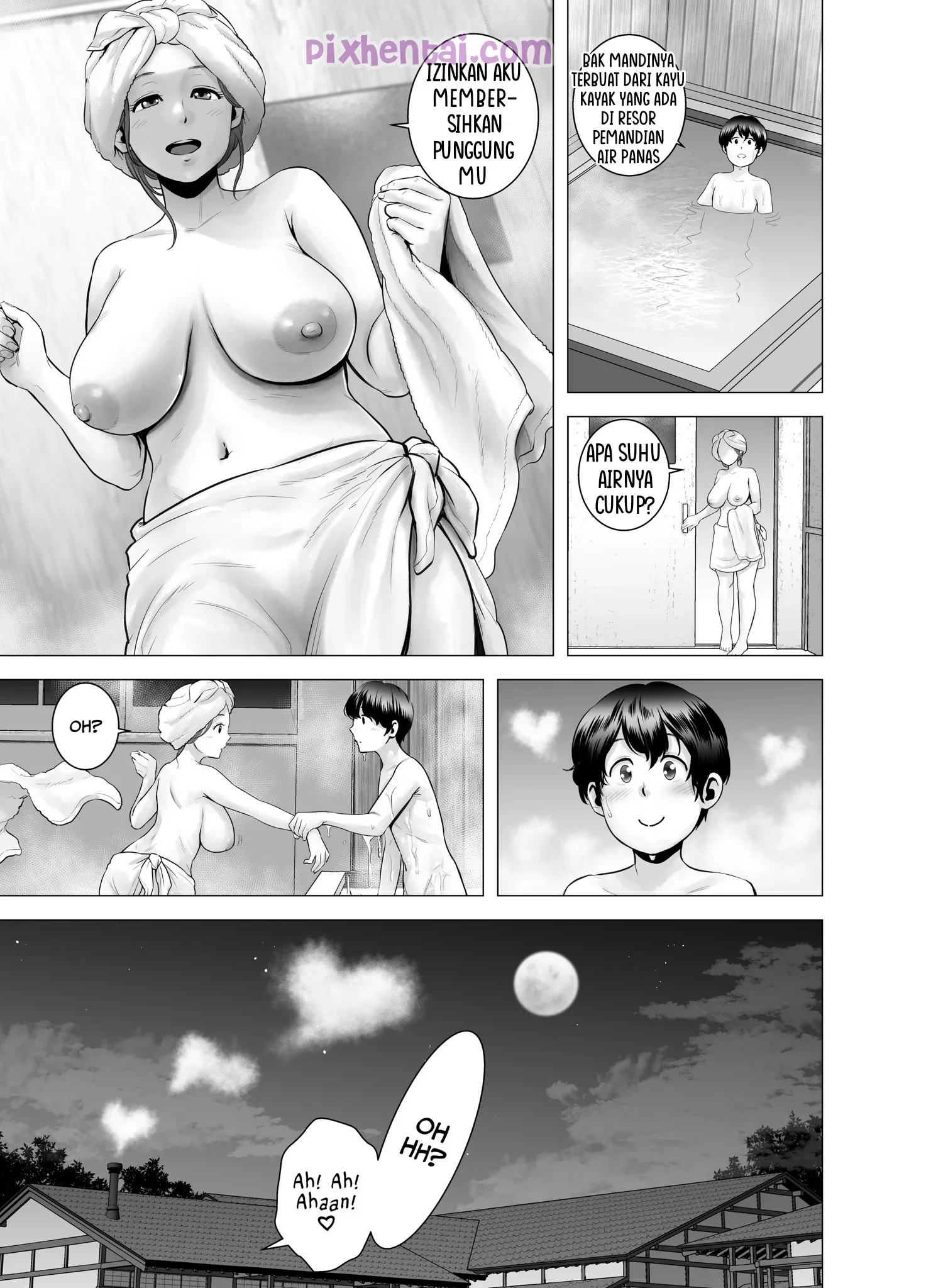 Sex o Sureba Erai Youna Ryakudatsu - Halaman 25