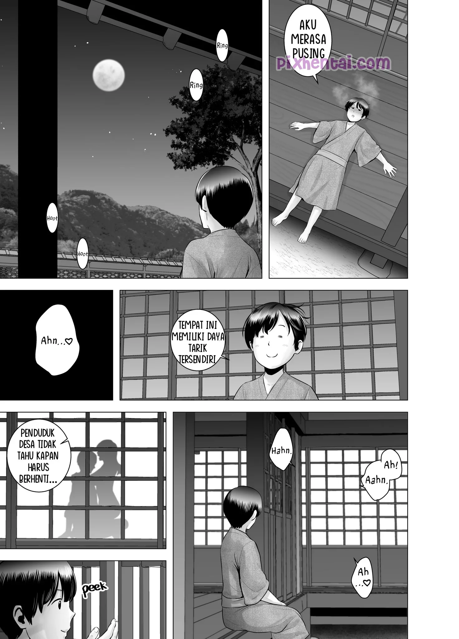 Sex o Sureba Erai Youna Ryakudatsu - Halaman 27