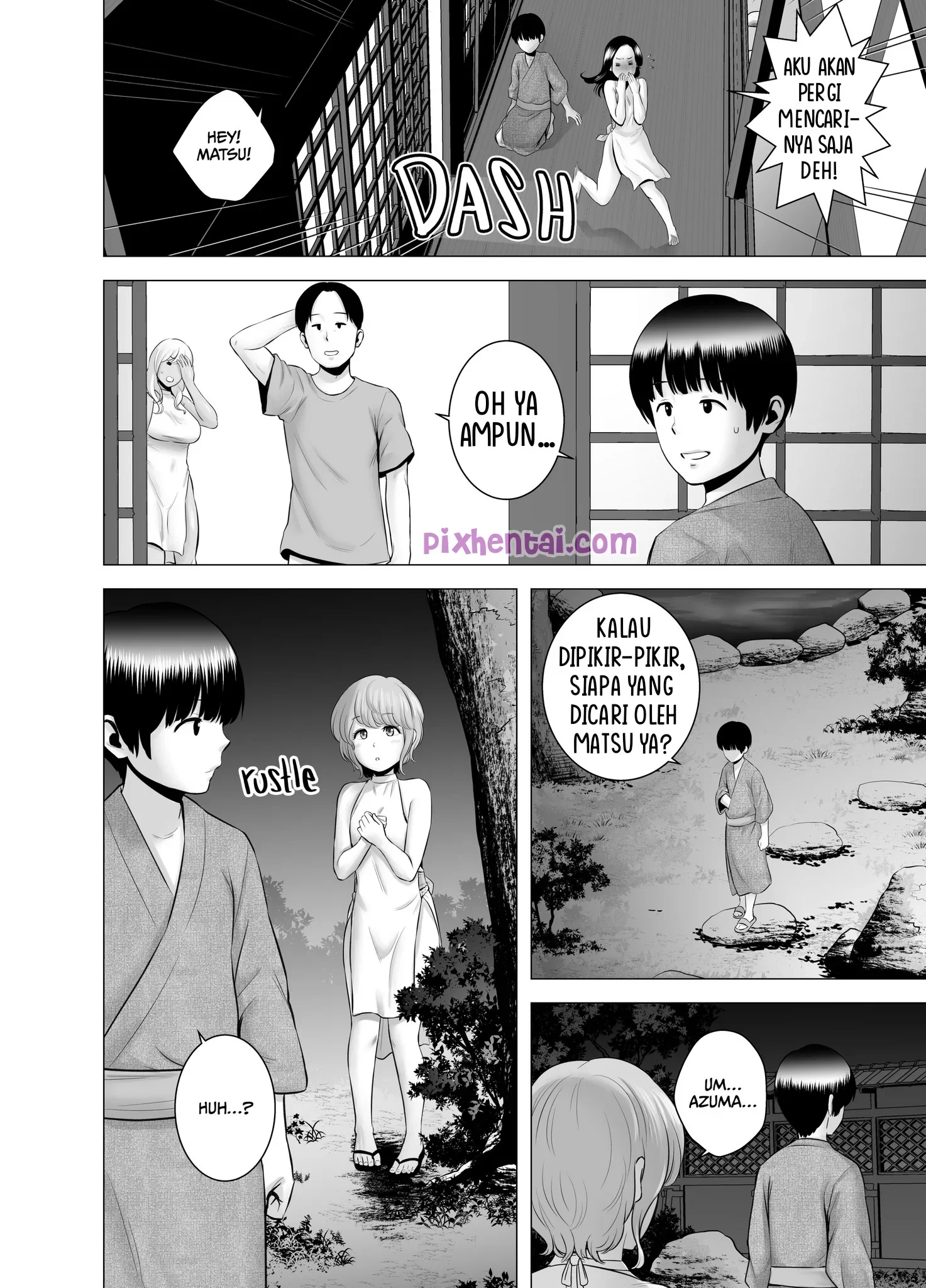 Sex o Sureba Erai Youna Ryakudatsu - Halaman 30