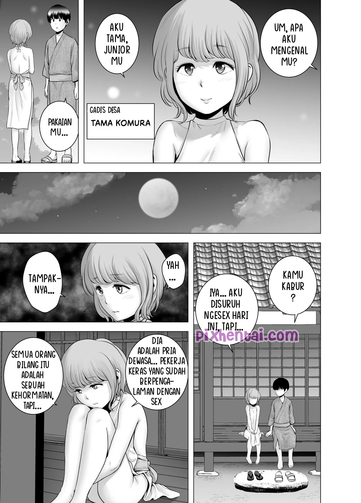 Sex o Sureba Erai Youna Ryakudatsu - Halaman 31