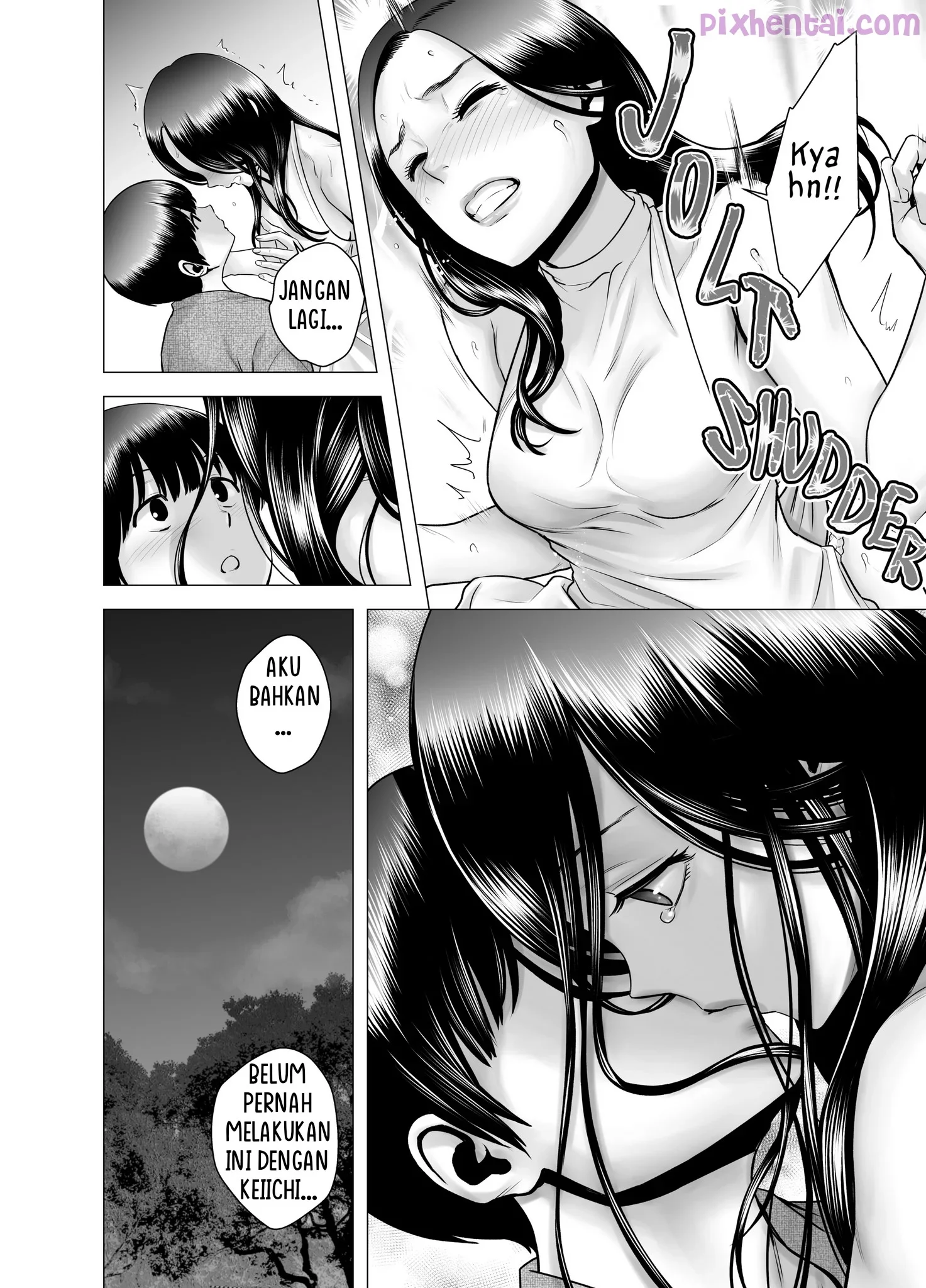 Sex o Sureba Erai Youna Ryakudatsu - Halaman 60