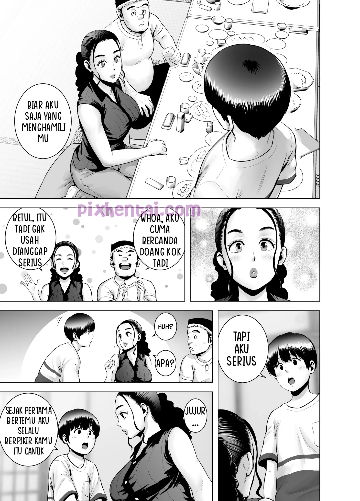 Sex o Sureba Erai Youna Ryakudatsu - Halaman 9