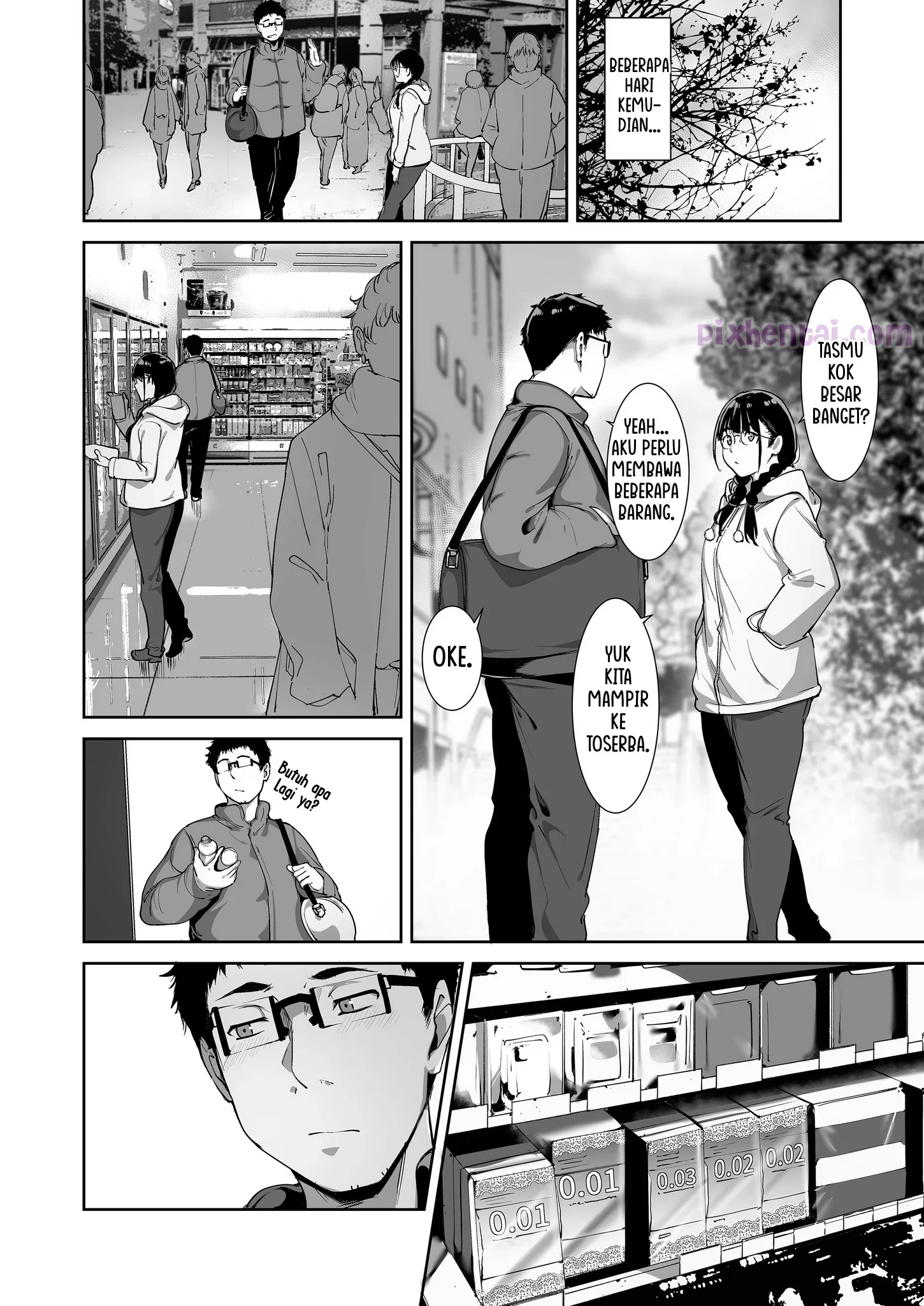 Sex with Your Otaku Friend is Mindblowing 2 - Halaman 22