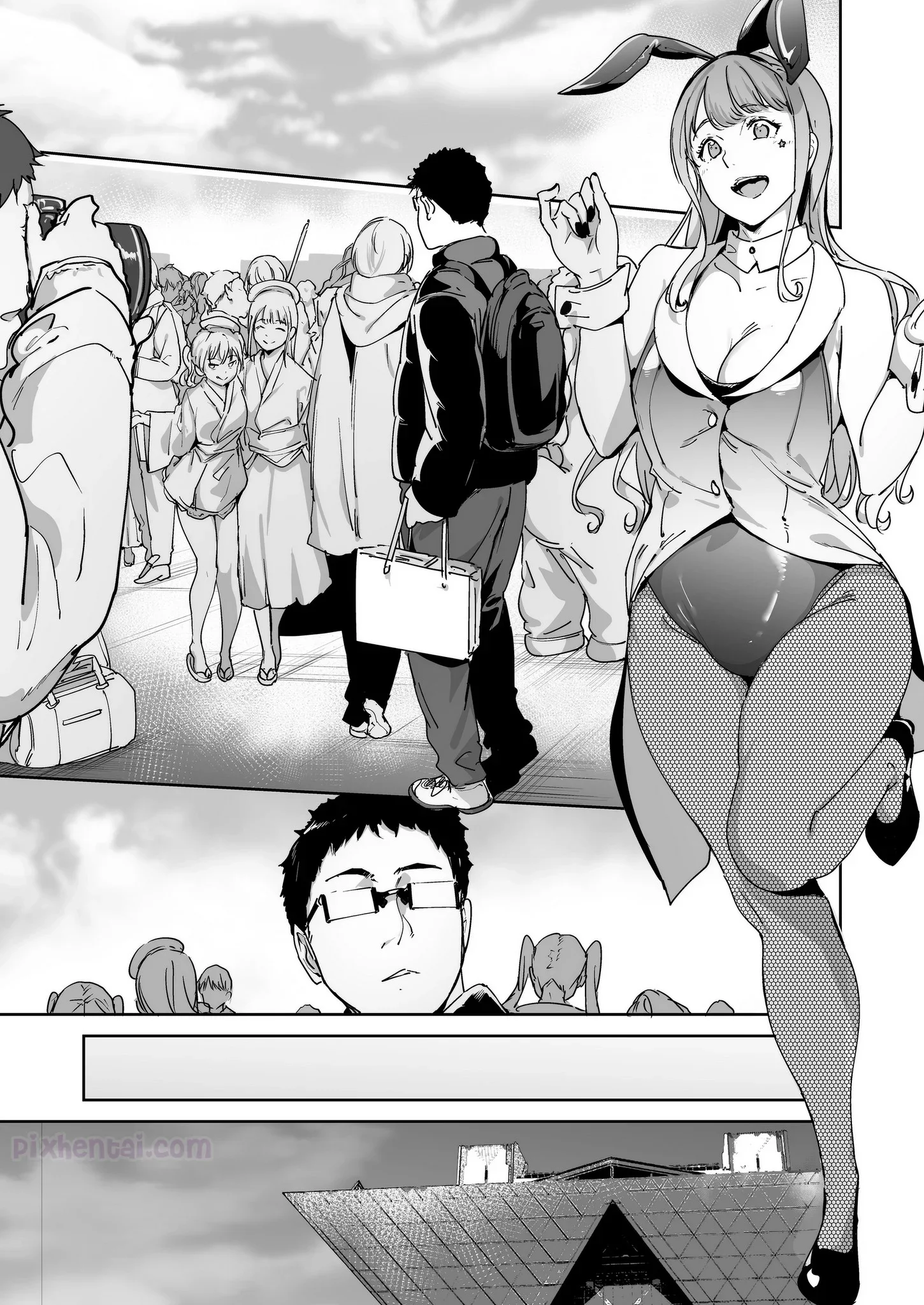 Sex with Your Otaku Friend is Mindblowing 2 - Halaman 3