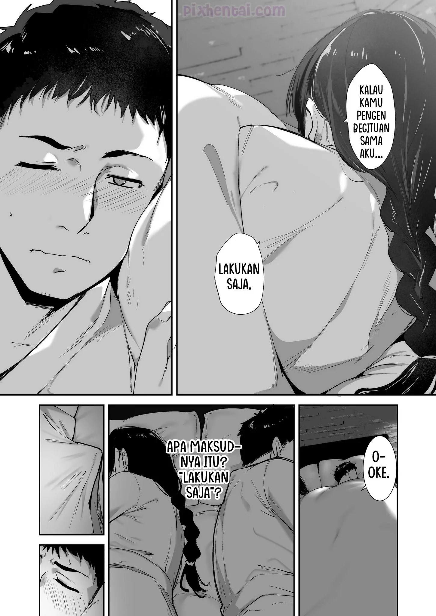 Sex with Your Otaku Friend is Mindblowing 2 - Halaman 8