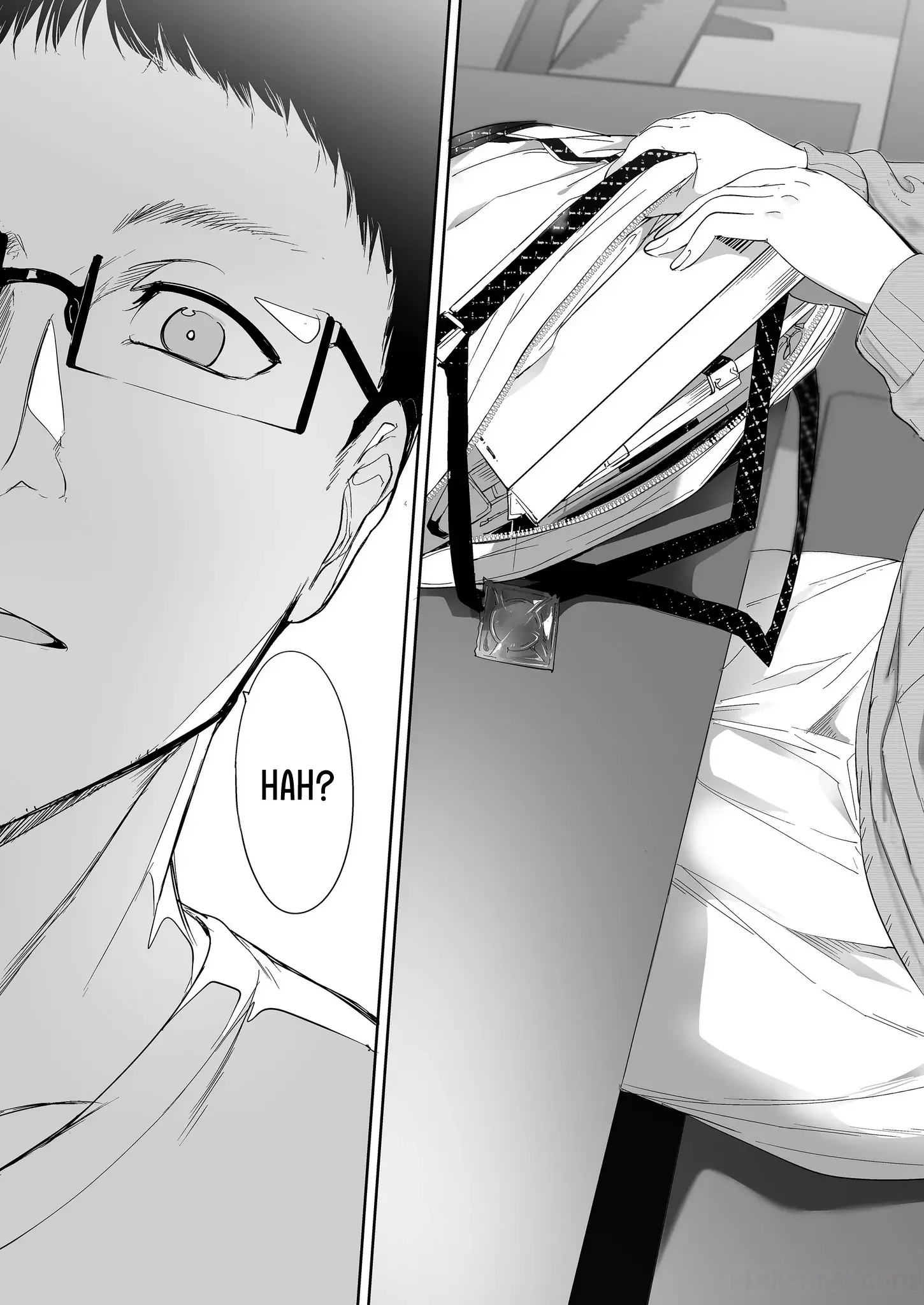 Sex with Your Otaku Friend is Mindblowing - Halaman 4