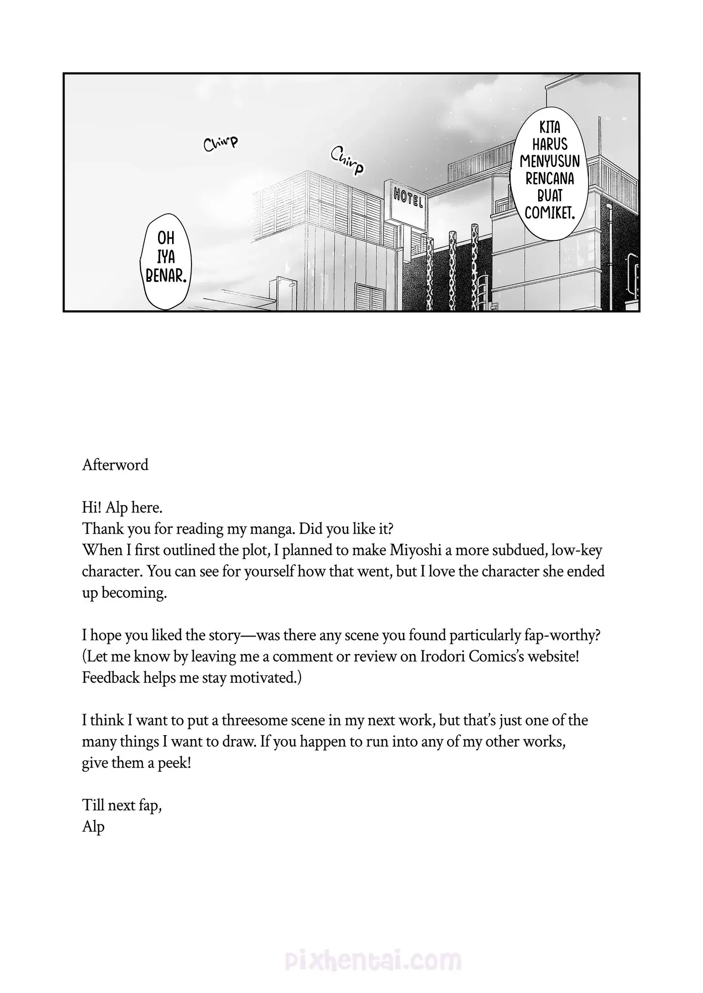 Sex with Your Otaku Friend is Mindblowing - Halaman 63