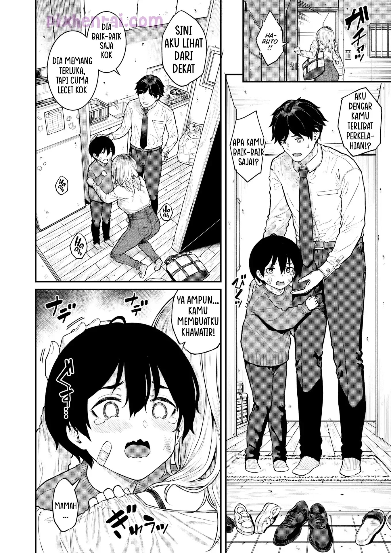 She May be a Mom, But That’s The Point - Halaman 2