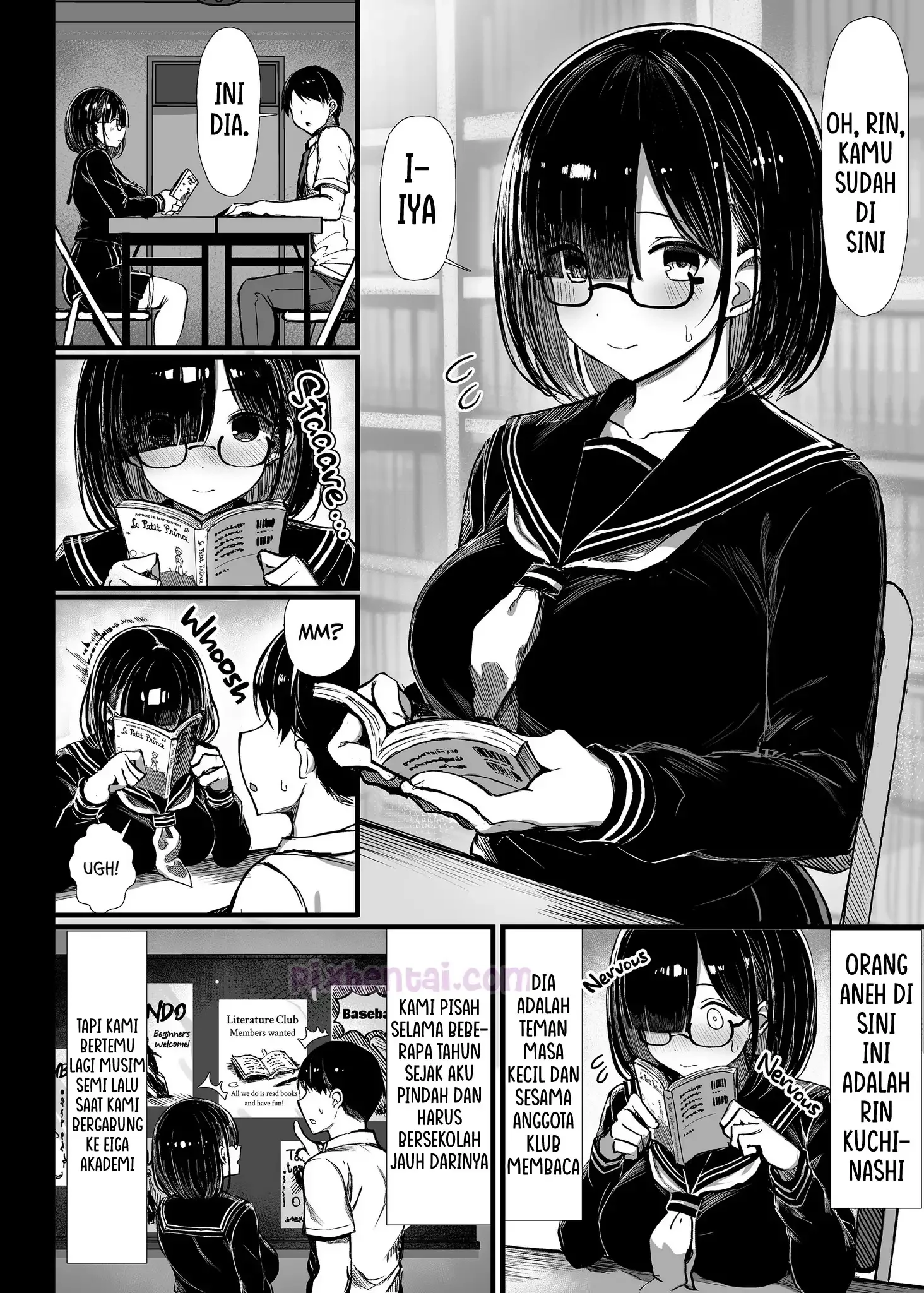 She’s My Friend She’s His Slut - Halaman 2