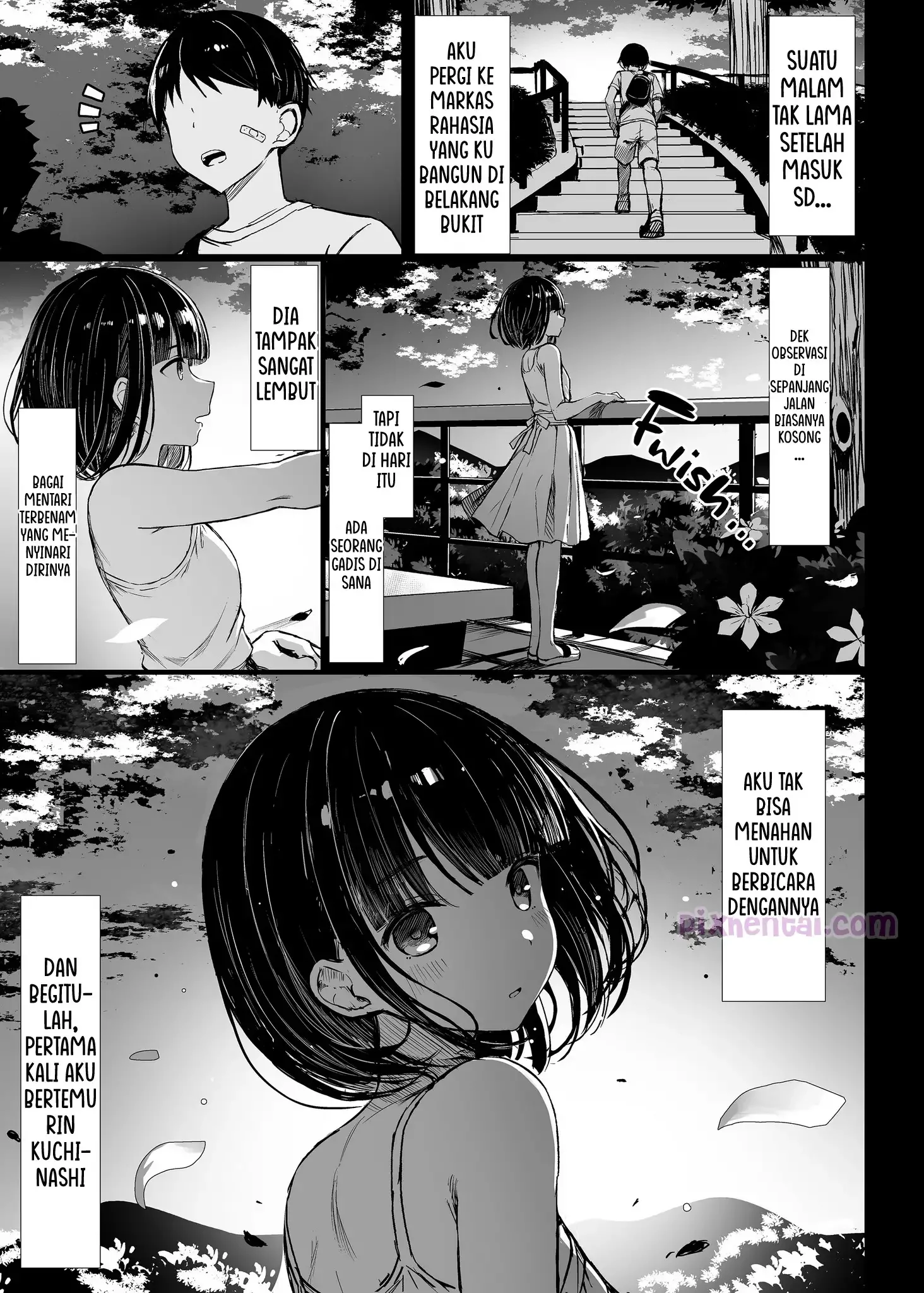 She’s My Friend She’s His Slut - Halaman 3