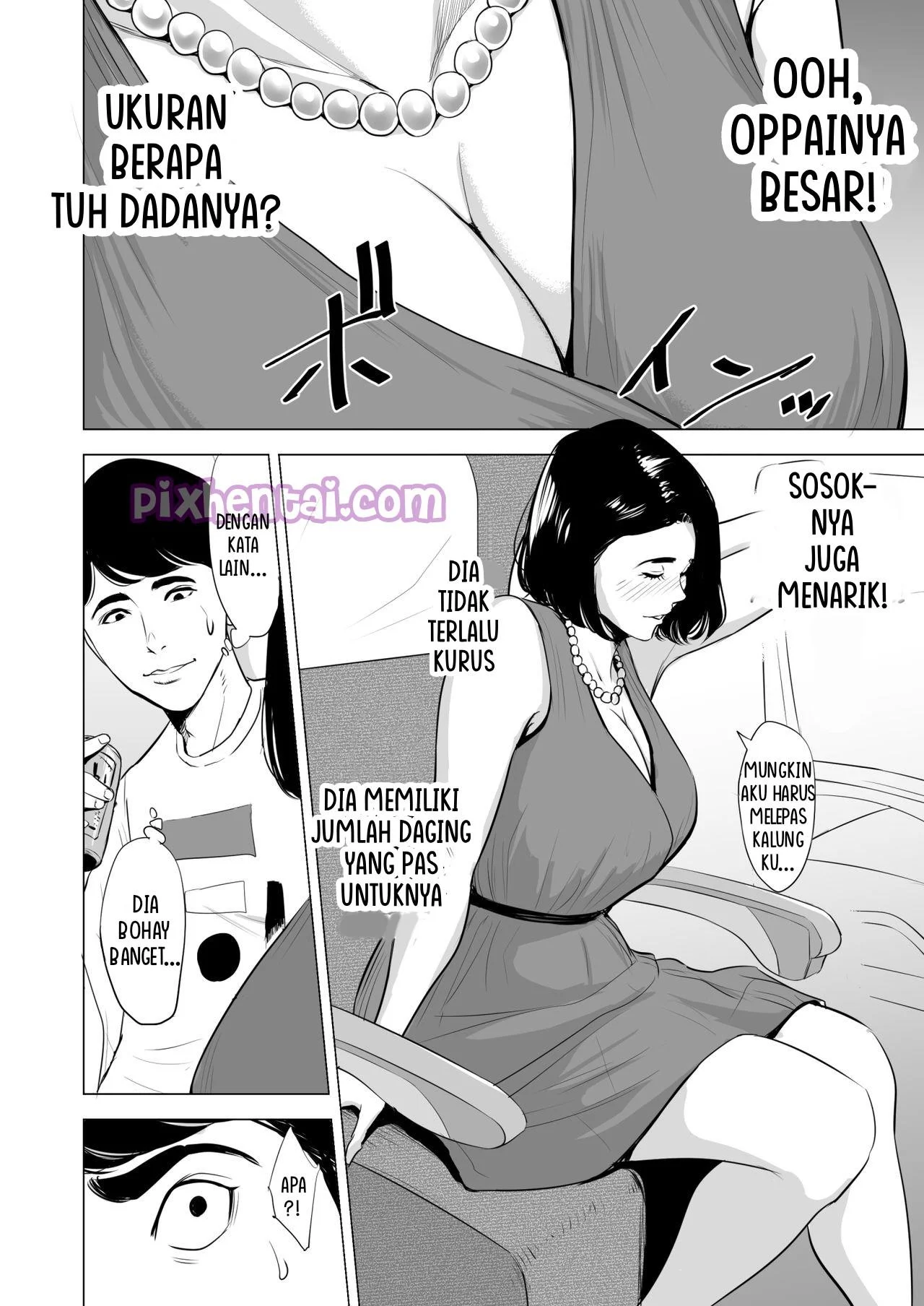 Shinkansen de Nani shiteru!? - Halaman 5