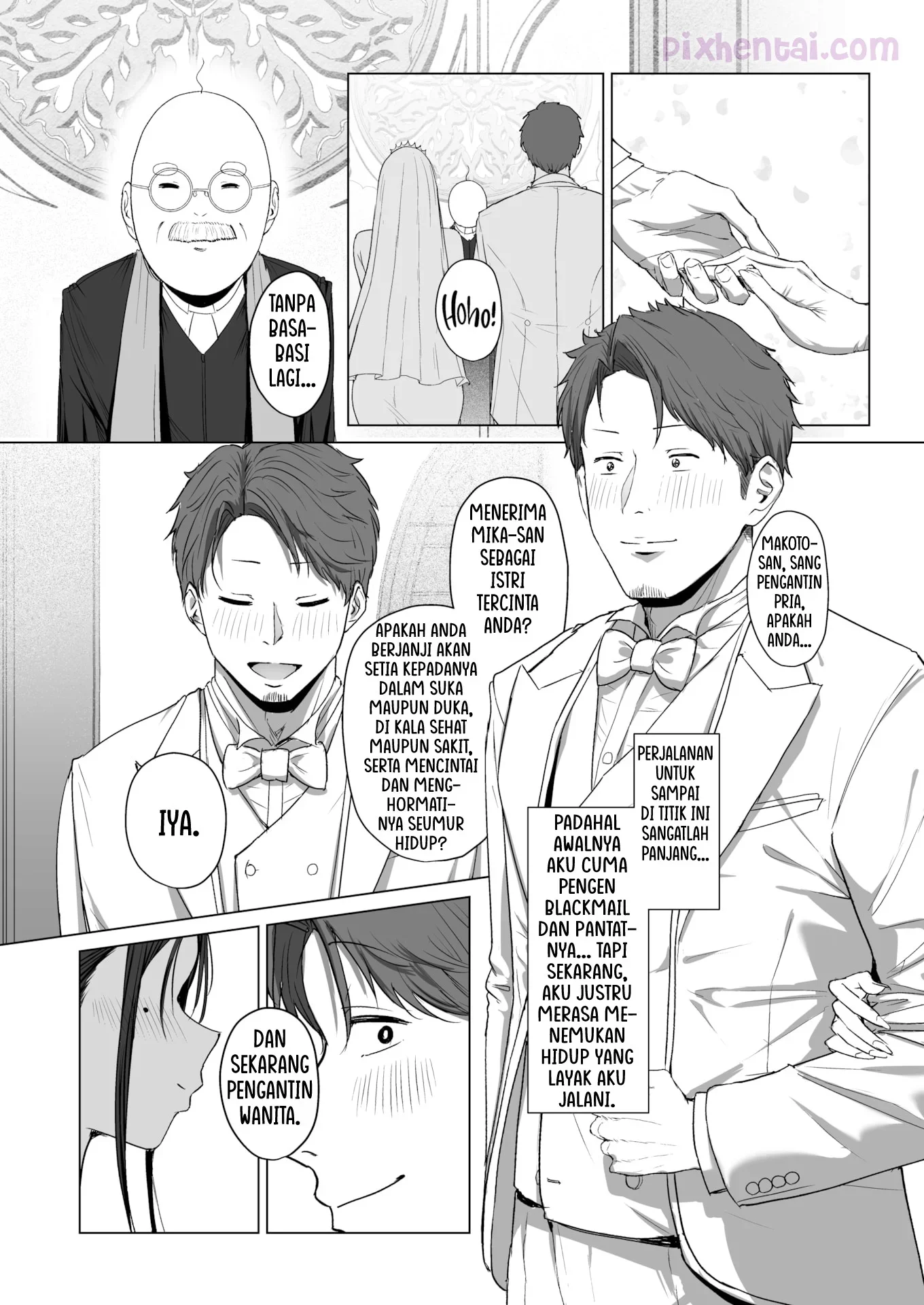 Shiri de Onna o Miwakeru Ore wa Onna Joushi no Yowami o Nigiru part 2 - Halaman 40