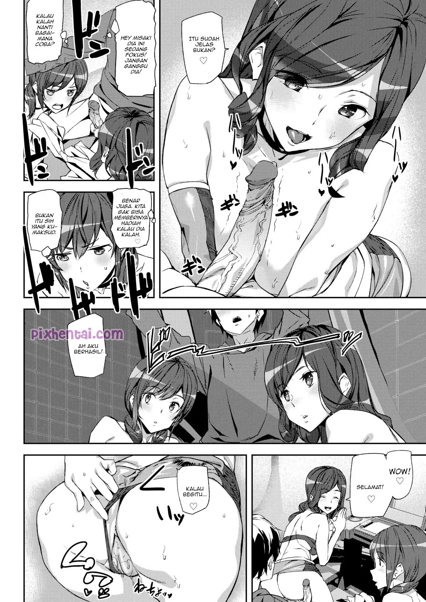 SHOW me MATCH : Pemandu Game Sexy - Halaman 12