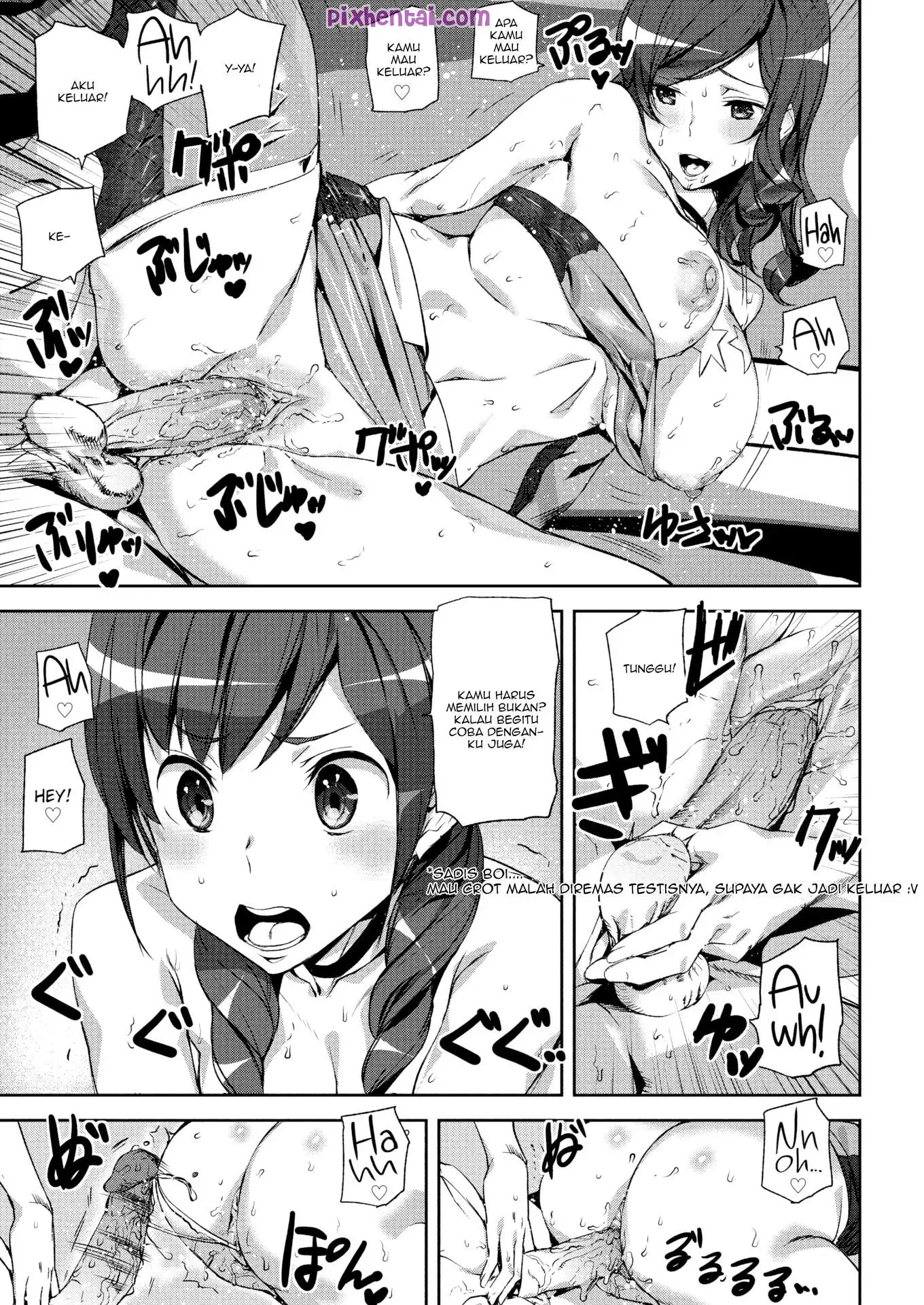 SHOW me MATCH : Pemandu Game Sexy - Halaman 15