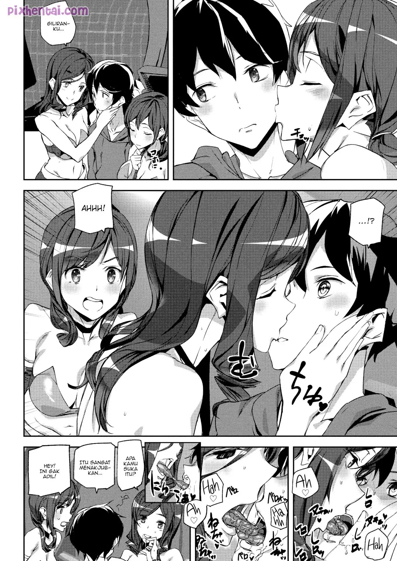 SHOW me MATCH : Pemandu Game Sexy - Halaman 6