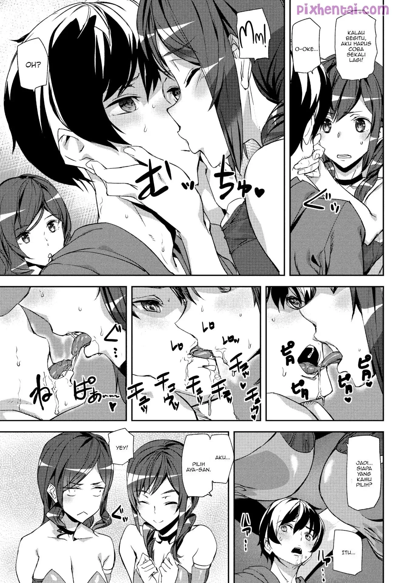 SHOW me MATCH : Pemandu Game Sexy - Halaman 7