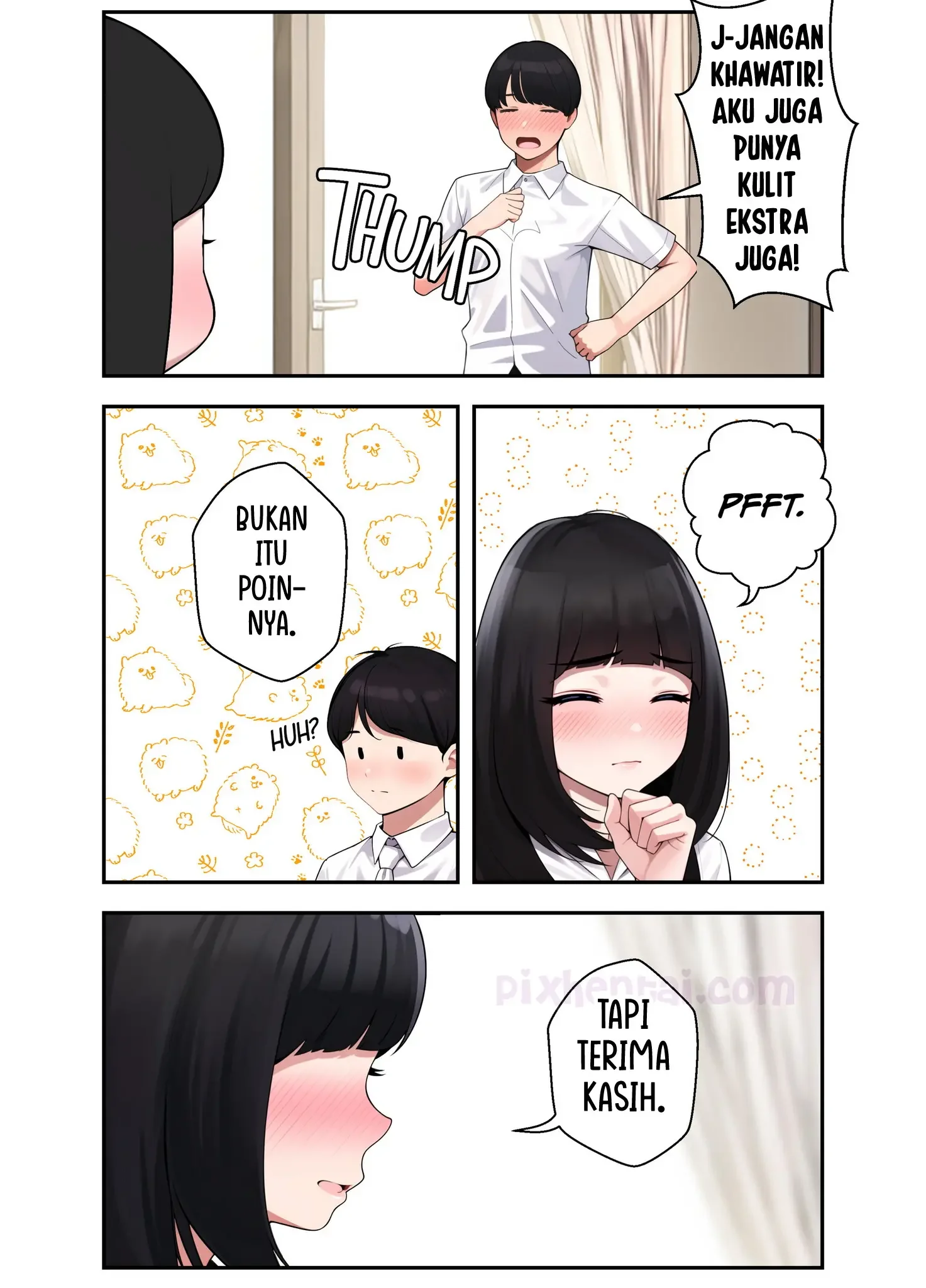 Show Me Yours, I’ll Show You Mine - Halaman 25