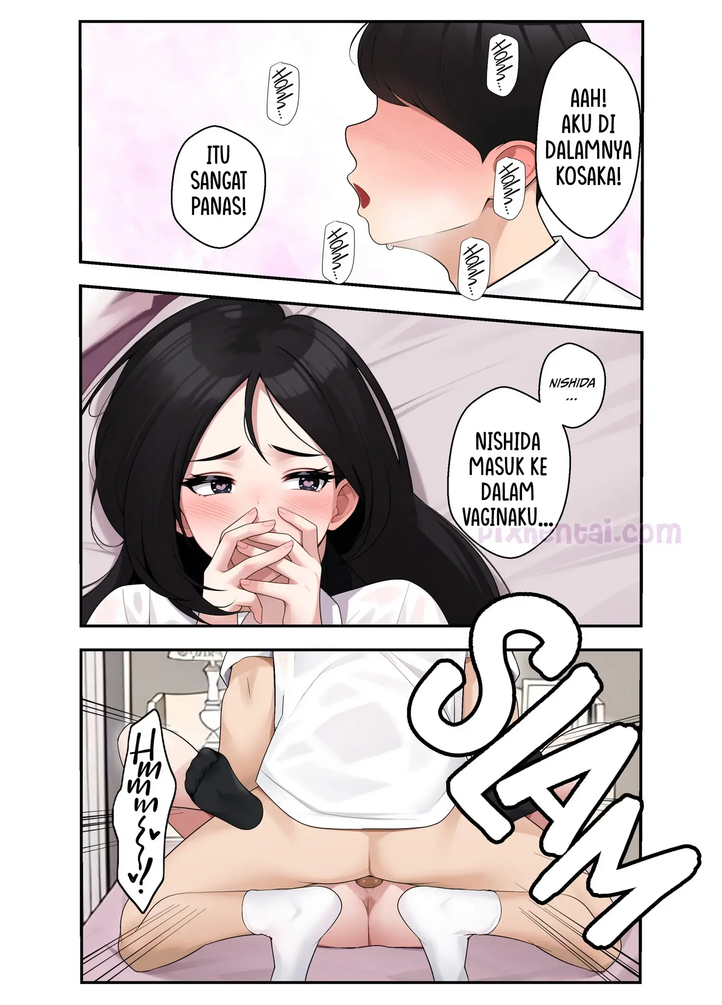 Show Me Yours, I’ll Show You Mine - Halaman 31