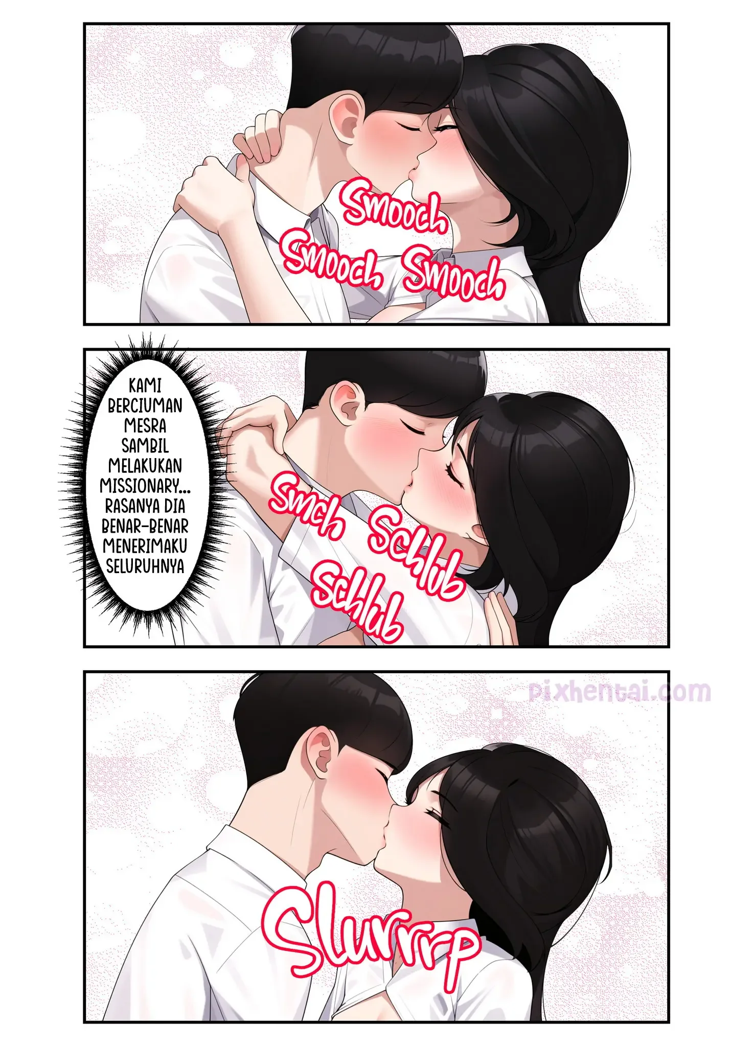 Show Me Yours, I’ll Show You Mine - Halaman 35