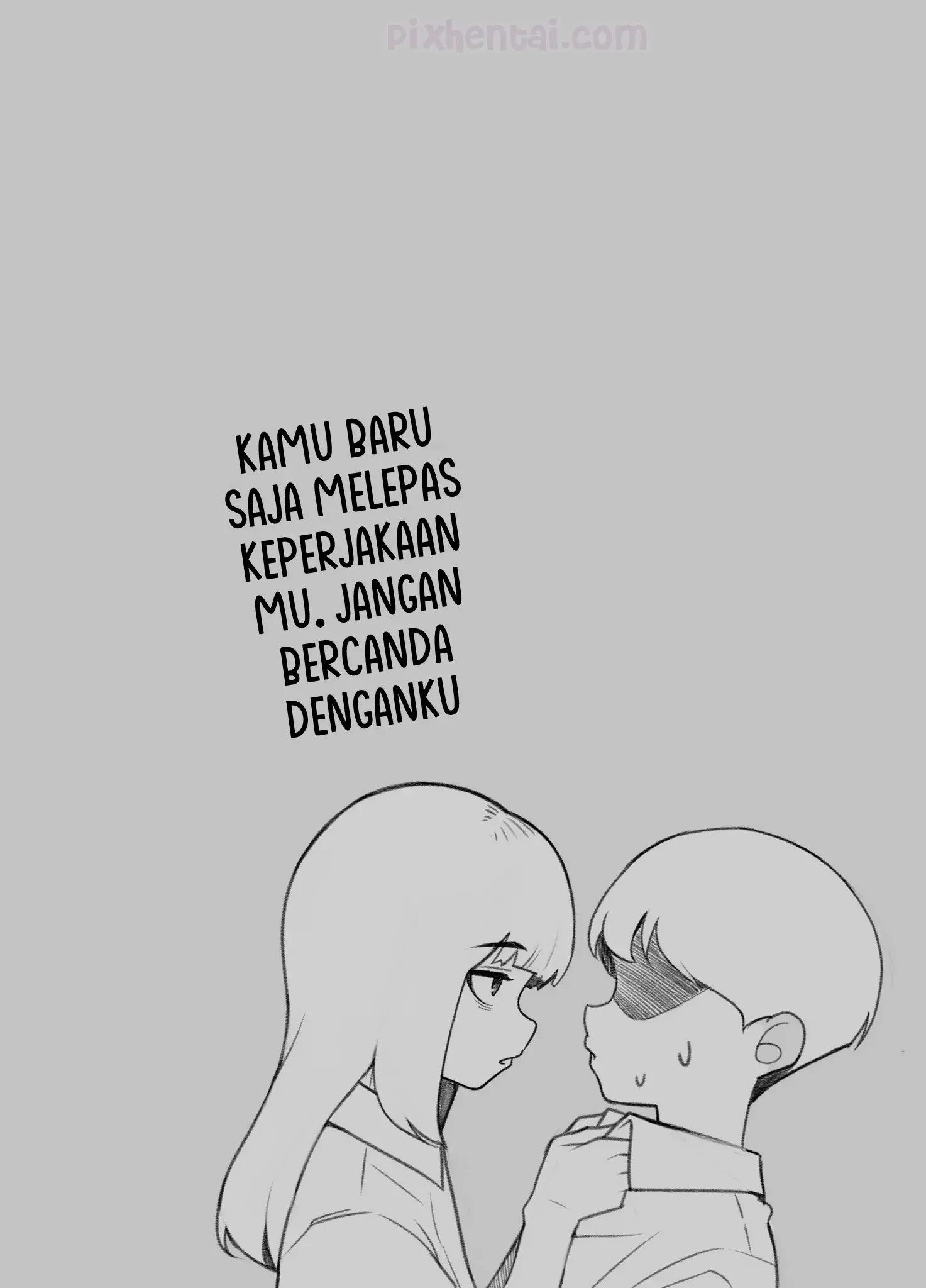 Show Me Yours, I’ll Show You Mine - Halaman 47