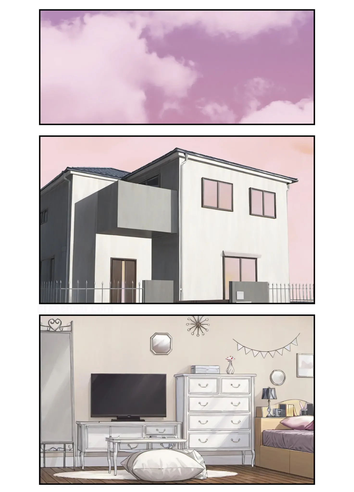 Show Me Yours, I’ll Show You Mine - Halaman 48