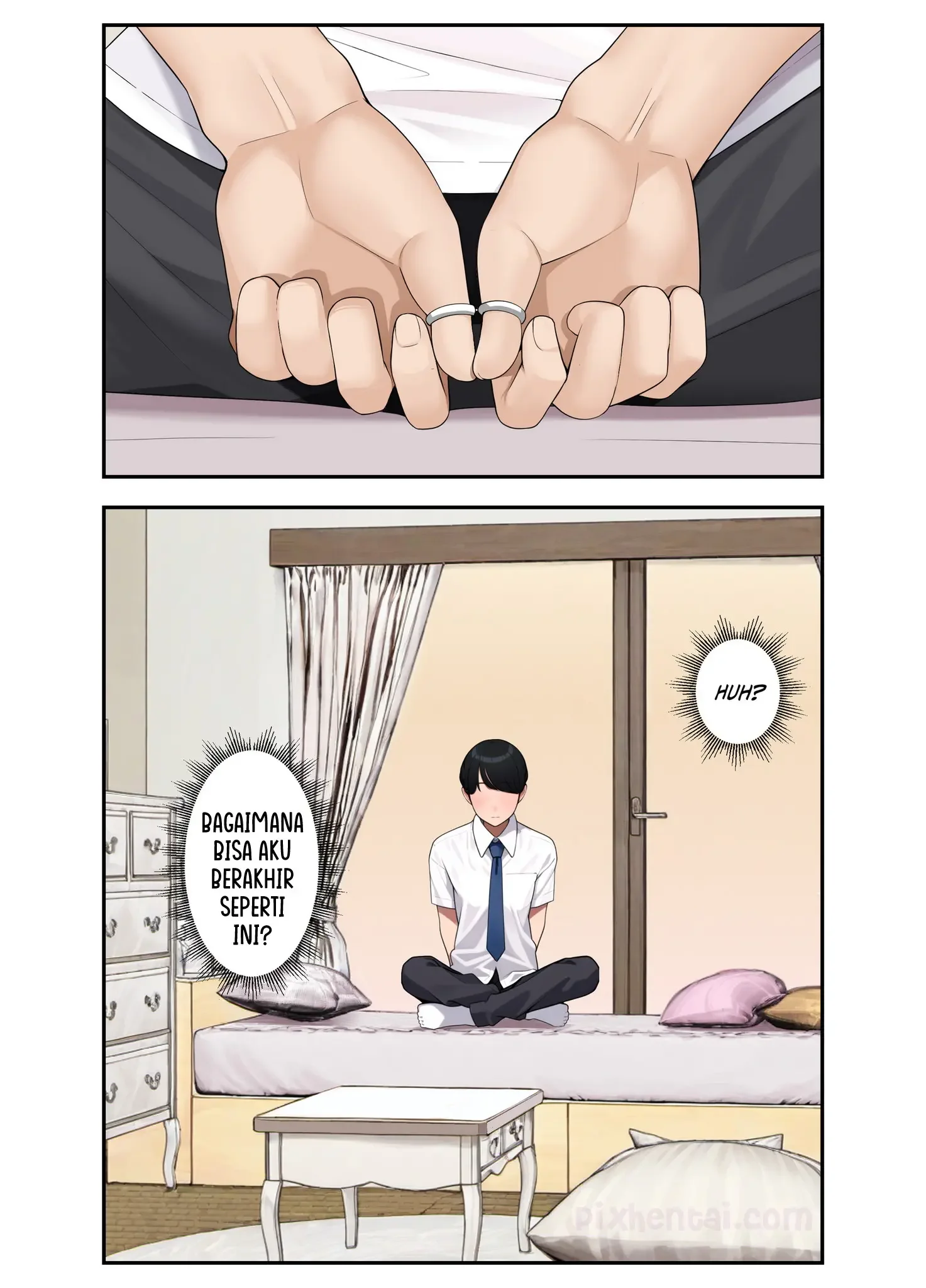 Show Me Yours, I’ll Show You Mine - Halaman 49