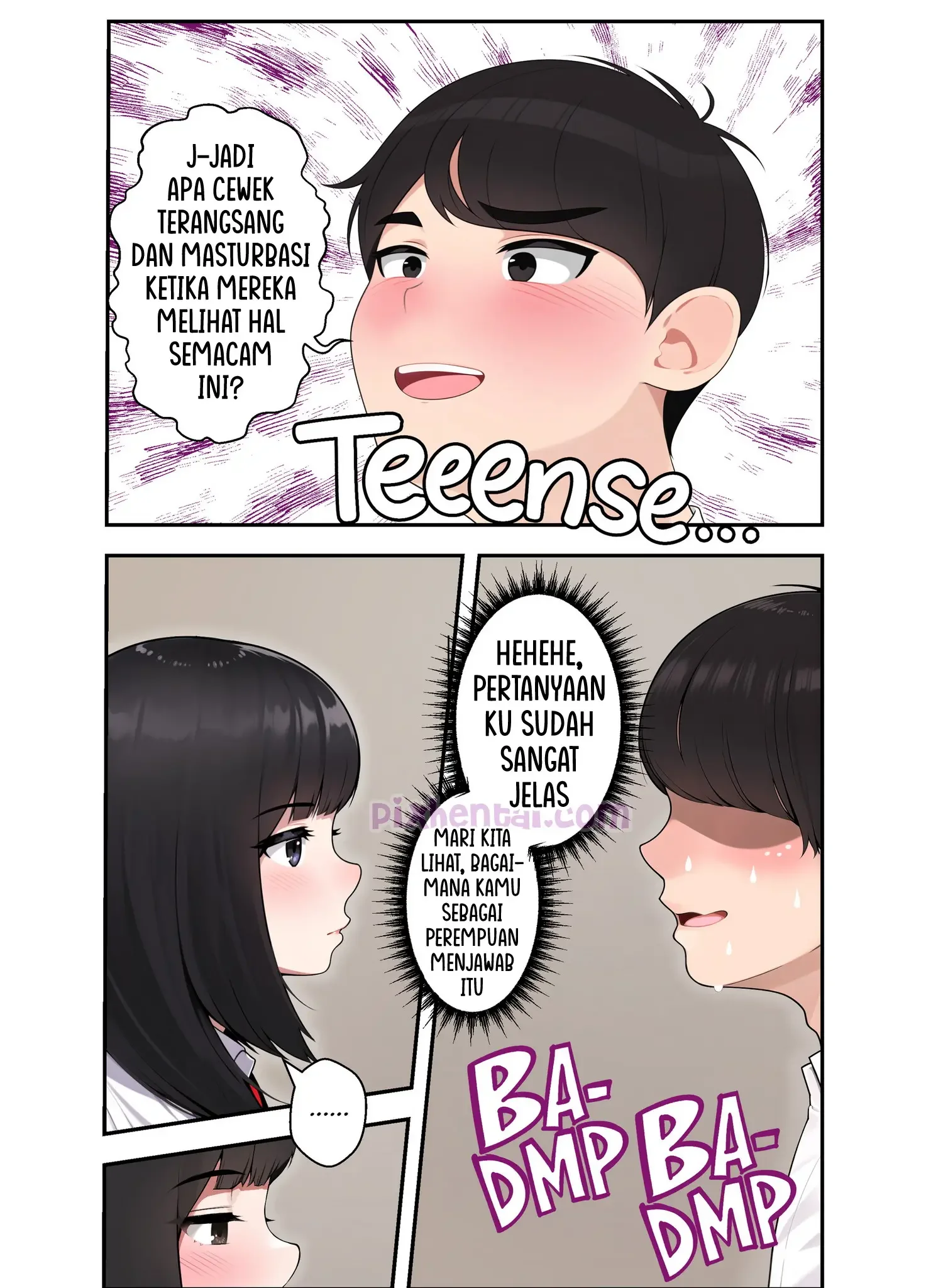 Show Me Yours, I’ll Show You Mine - Halaman 6