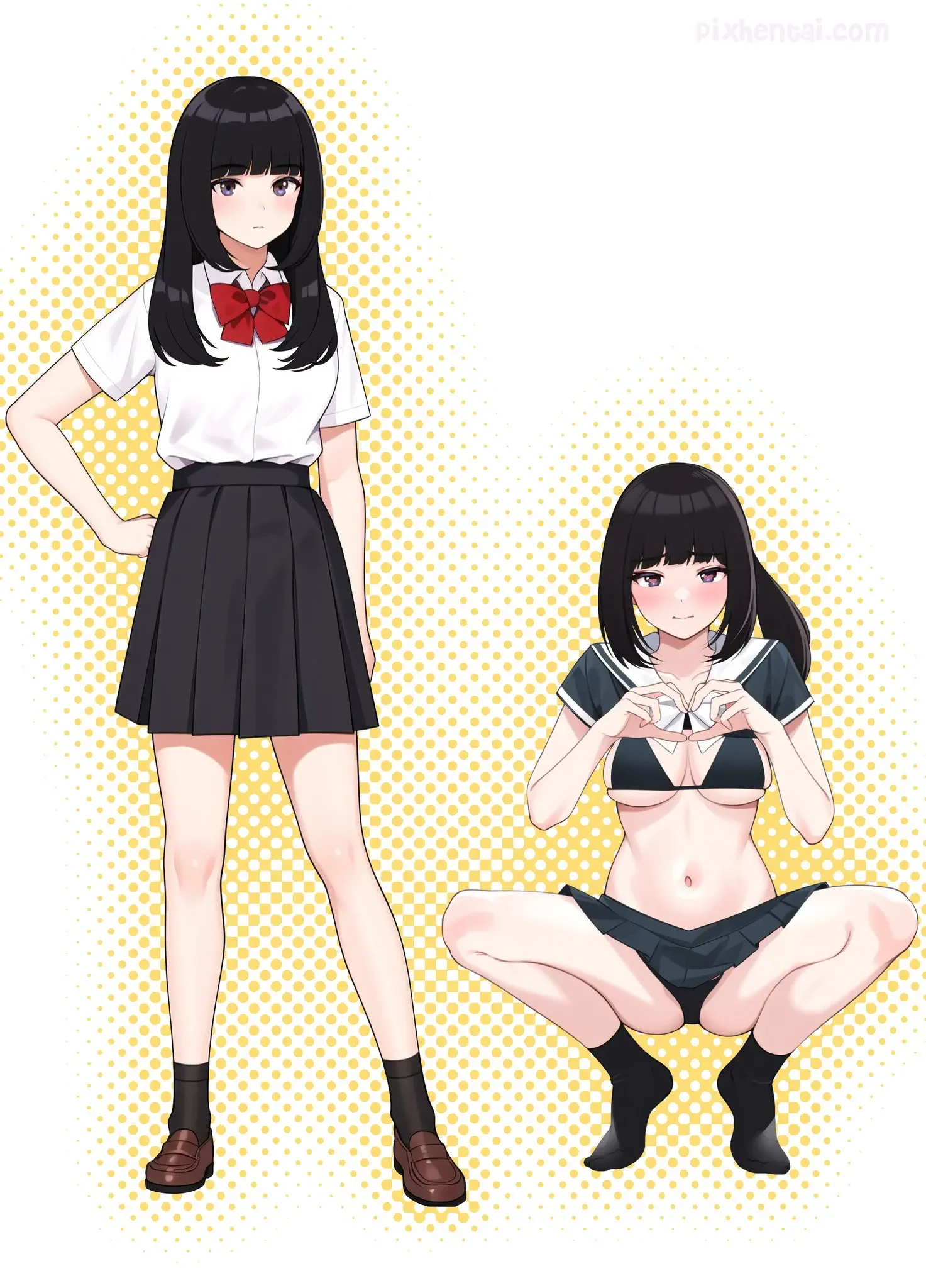 Show Me Yours, I’ll Show You Mine - Halaman 89