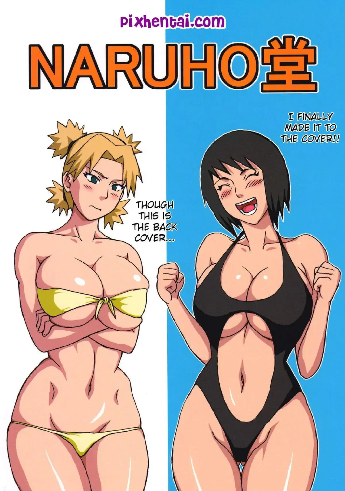 Si Mesum Ekor Sembilan Berulah [Naruto] - Halaman 41