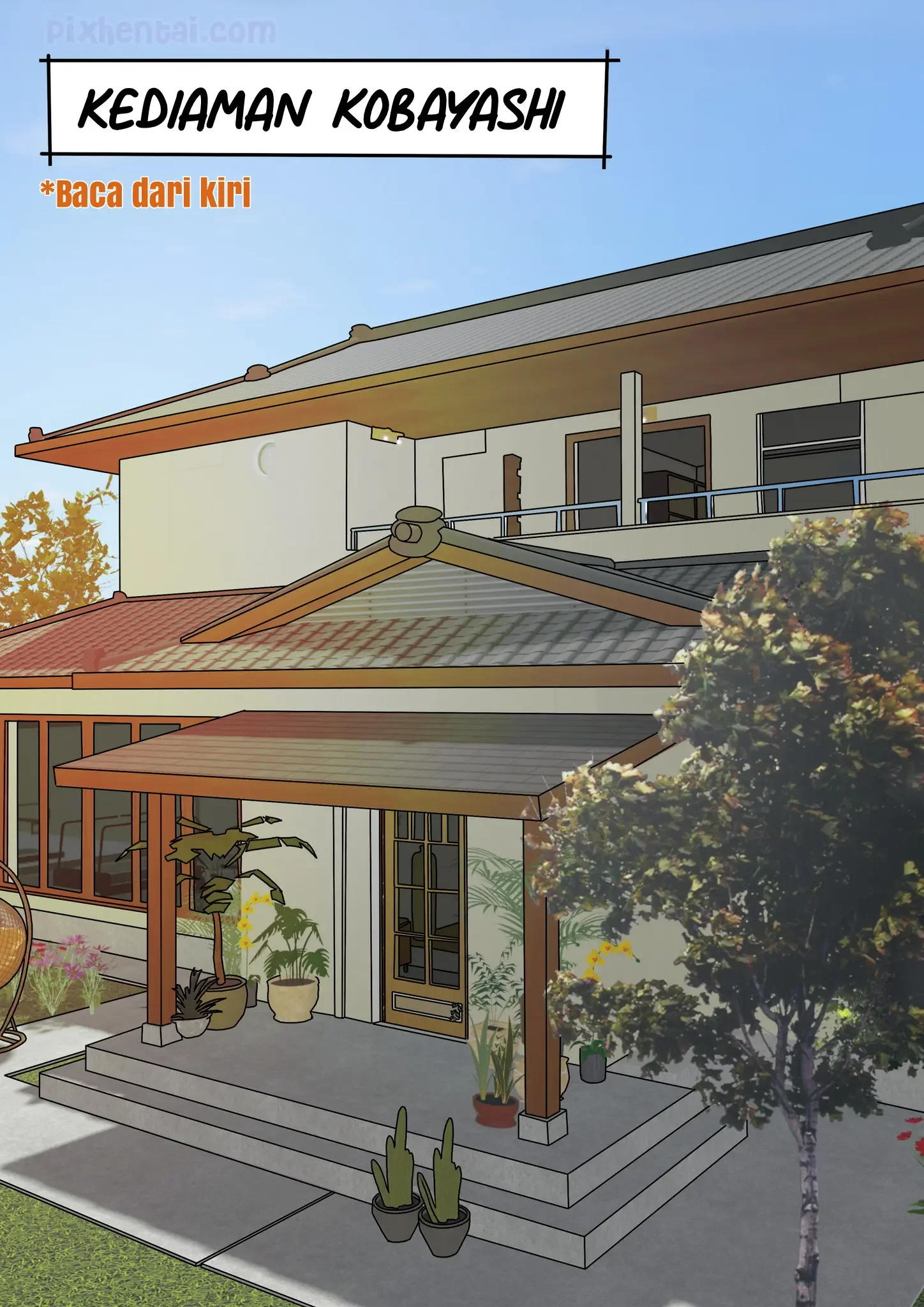 Sinful Lust Chapter 1 : Menantu Tobrut Bikin Ayah Mertua Kepincut - Halaman 1