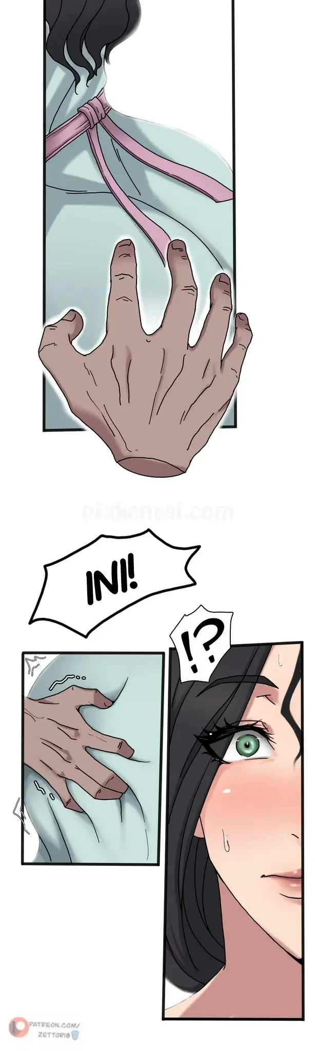 Sinful Lust Chapter 1 : Menantu Tobrut Bikin Ayah Mertua Kepincut - Halaman 7