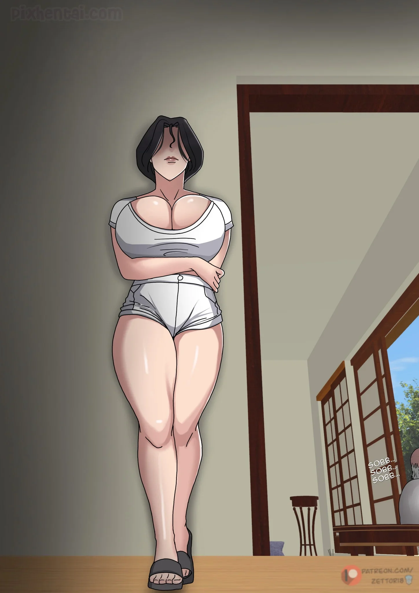 Sinful Lust Chapter 2 part 1 : Godaan Lembut Menantu Tobrut - Halaman 10