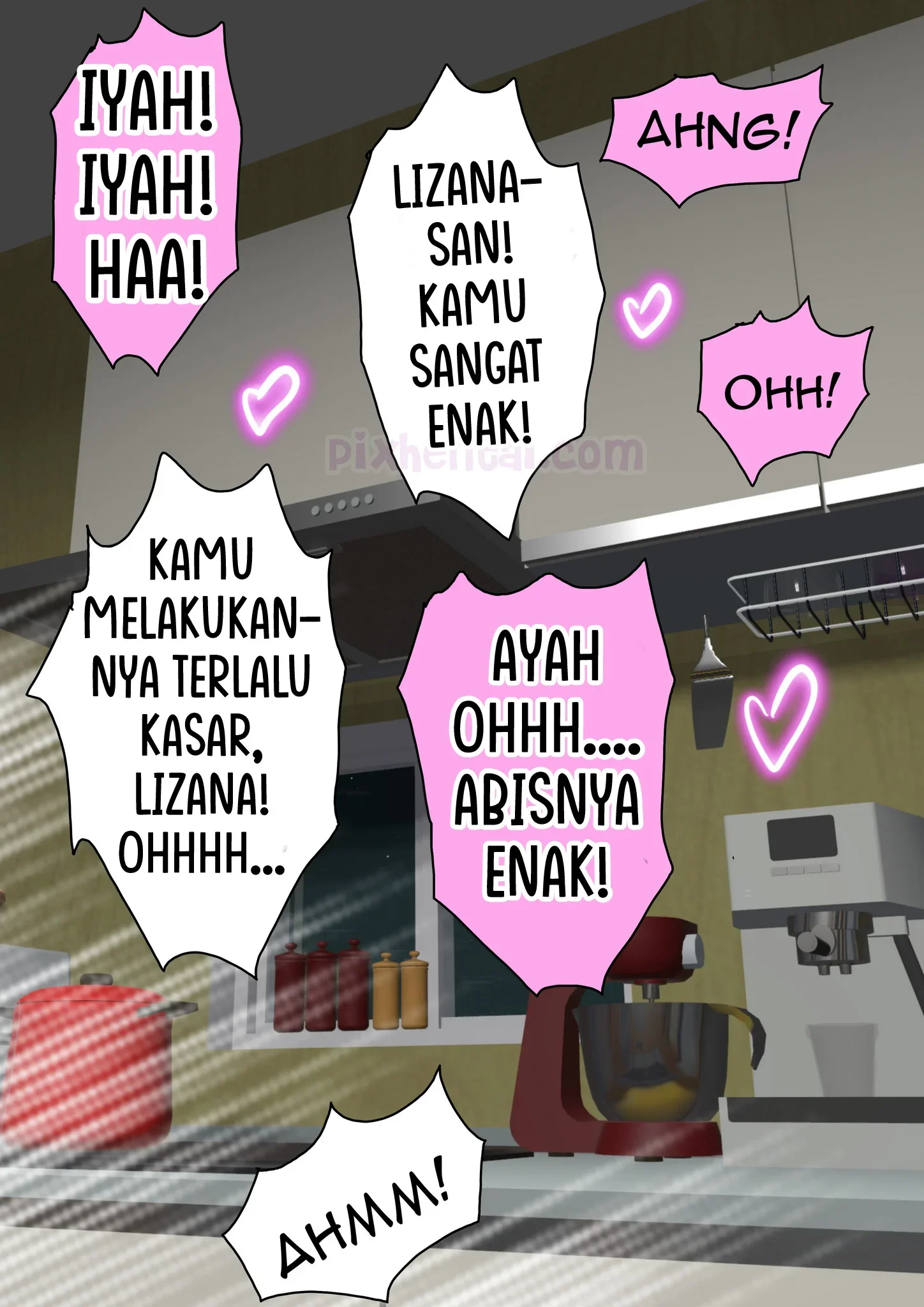 Sinful Lust Chapter 2 part 1 : Godaan Lembut Menantu Tobrut - Halaman 36