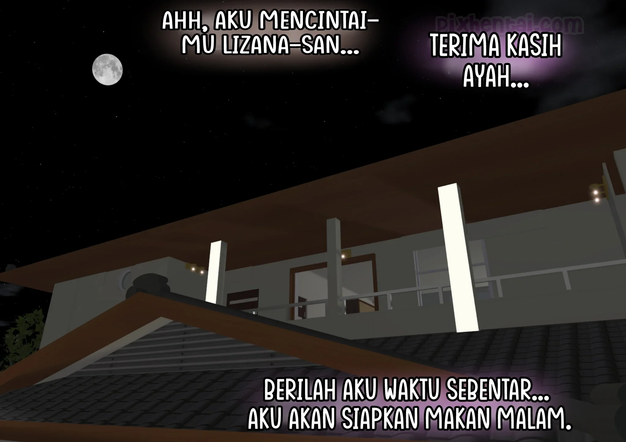 Sinful Lust Chapter 2 part 1 : Godaan Lembut Menantu Tobrut - Halaman 42