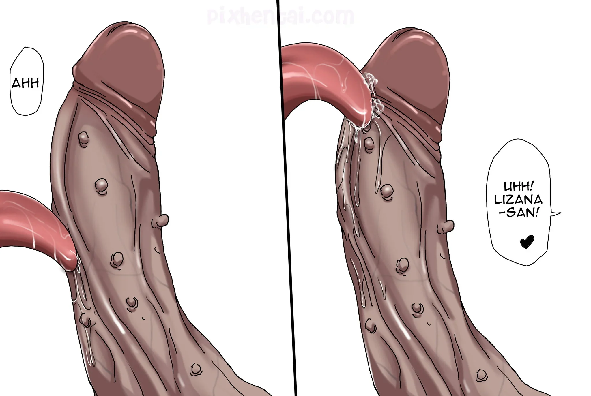 Sinful Lust Chapter 2 part 2 : Mertua Keriput Ketagihan Menantu Tobrut - Halaman 19