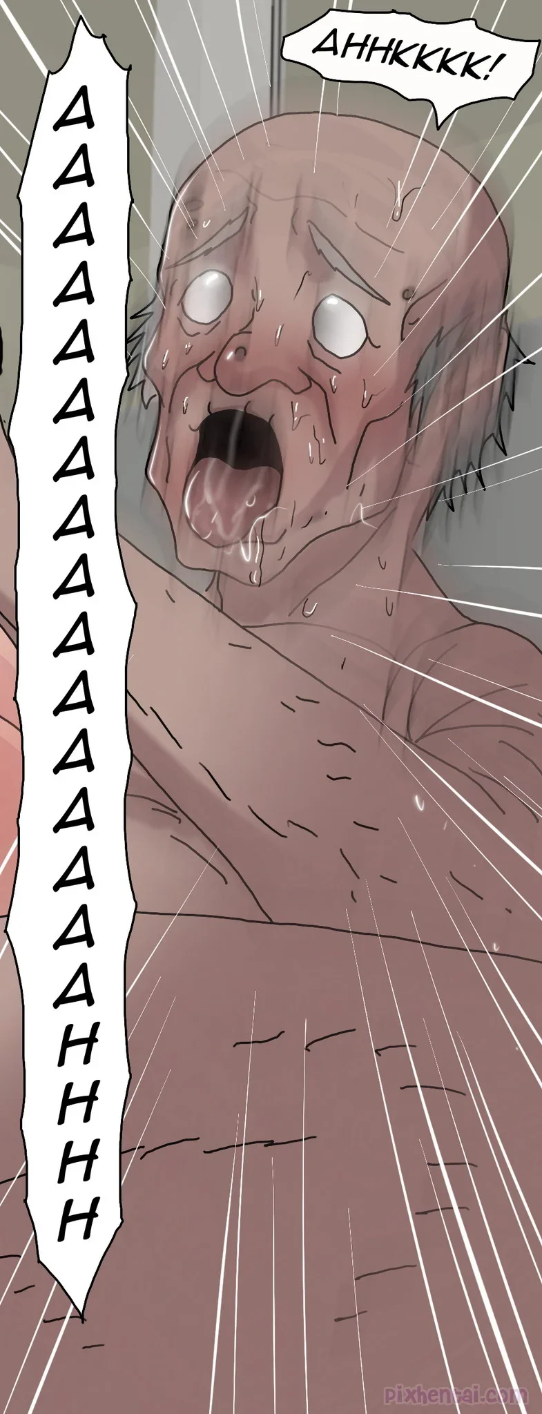 Sinful Lust Chapter 2 part 2 : Mertua Keriput Ketagihan Menantu Tobrut - Halaman 23