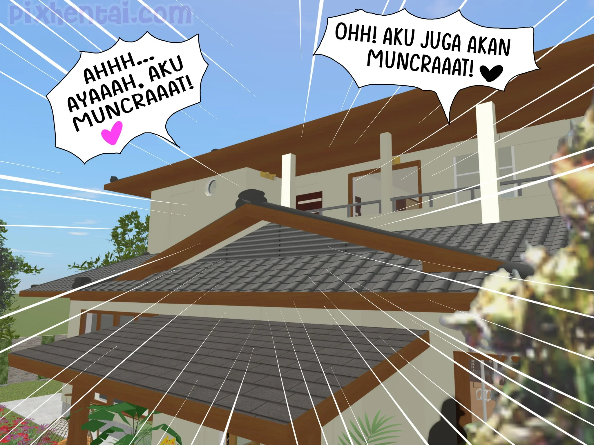 Sinful Lust Chapter 2 part 2 : Mertua Keriput Ketagihan Menantu Tobrut - Halaman 50